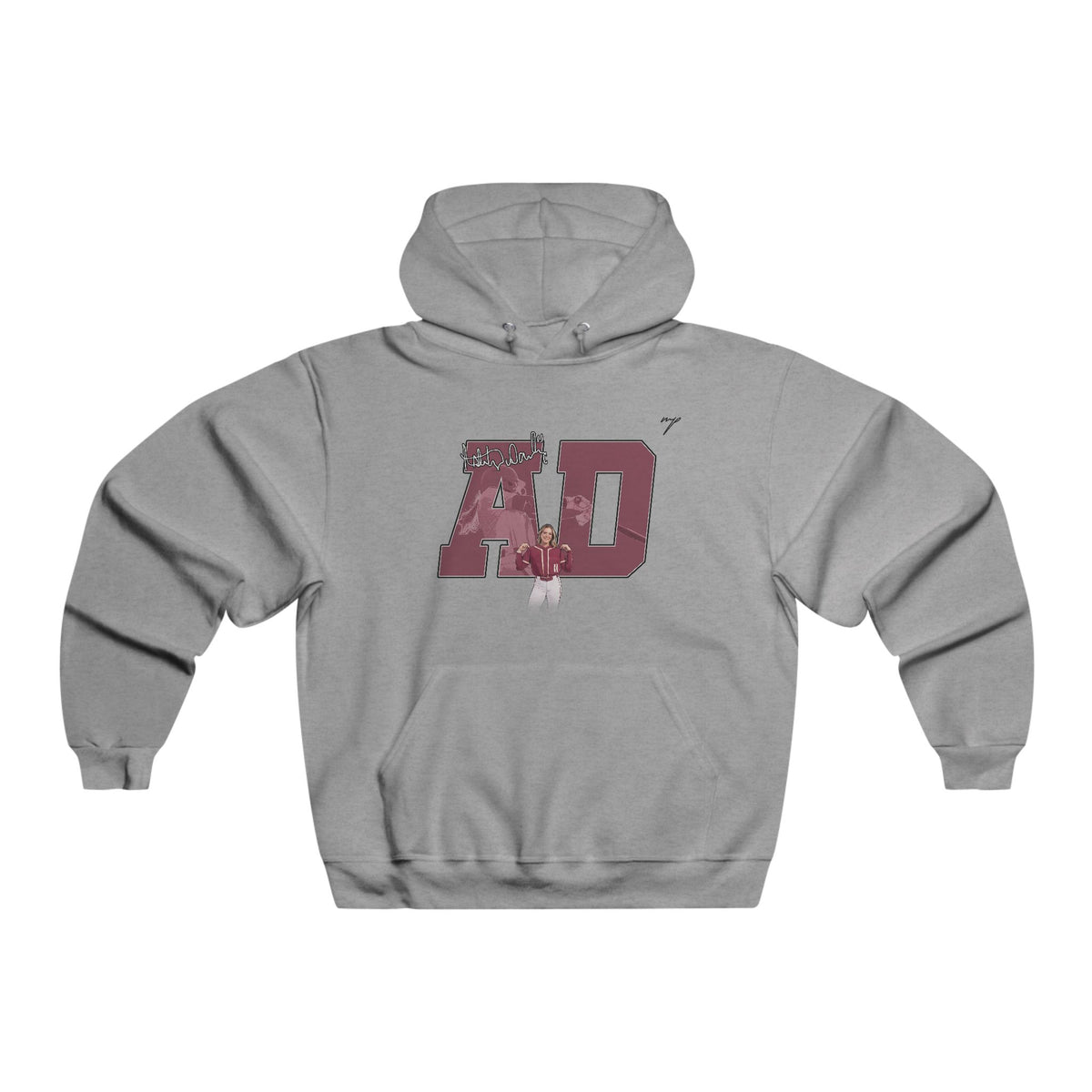 Ashtyn Danley Vintage Hoodie