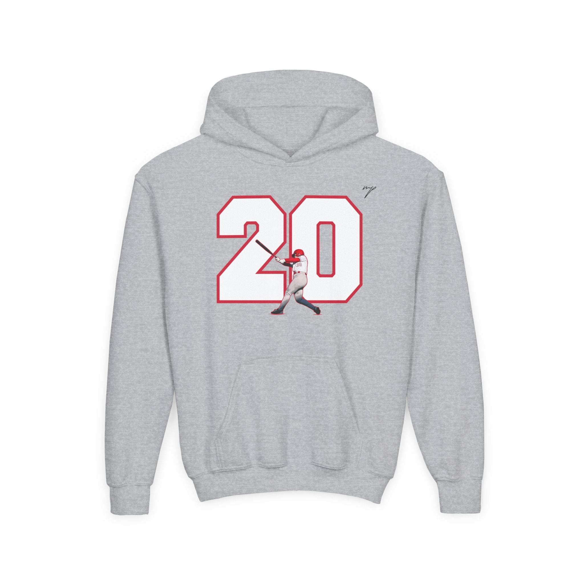 Nevaeh Randall YOUTH Hoodie