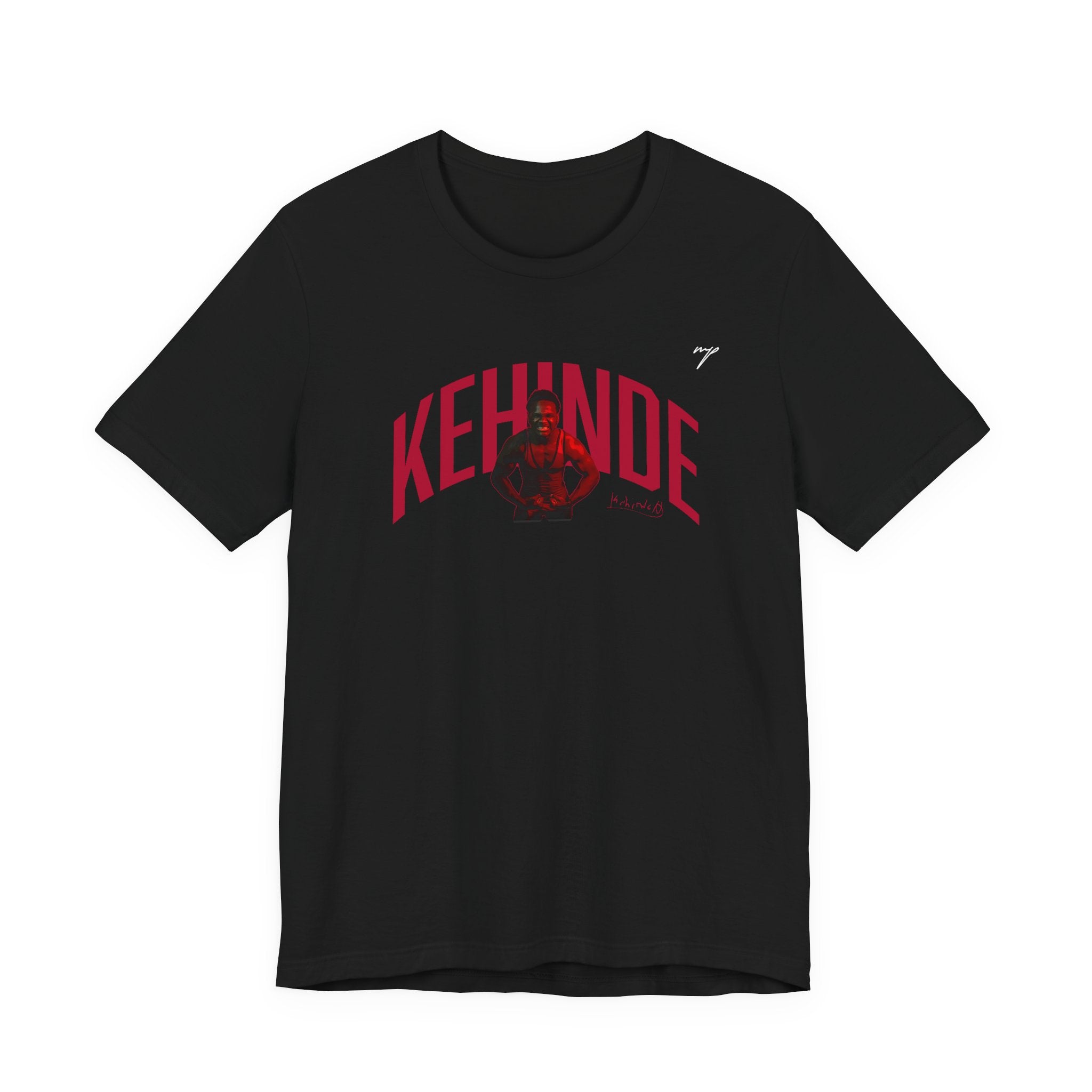 Kehinde Mogaji Graphic Tee