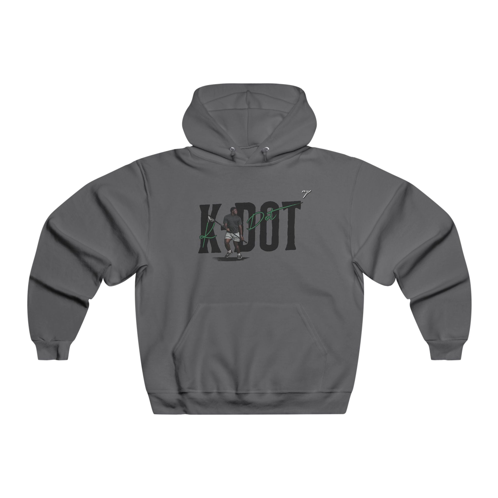 Kenny Davis Vintage Hoodie