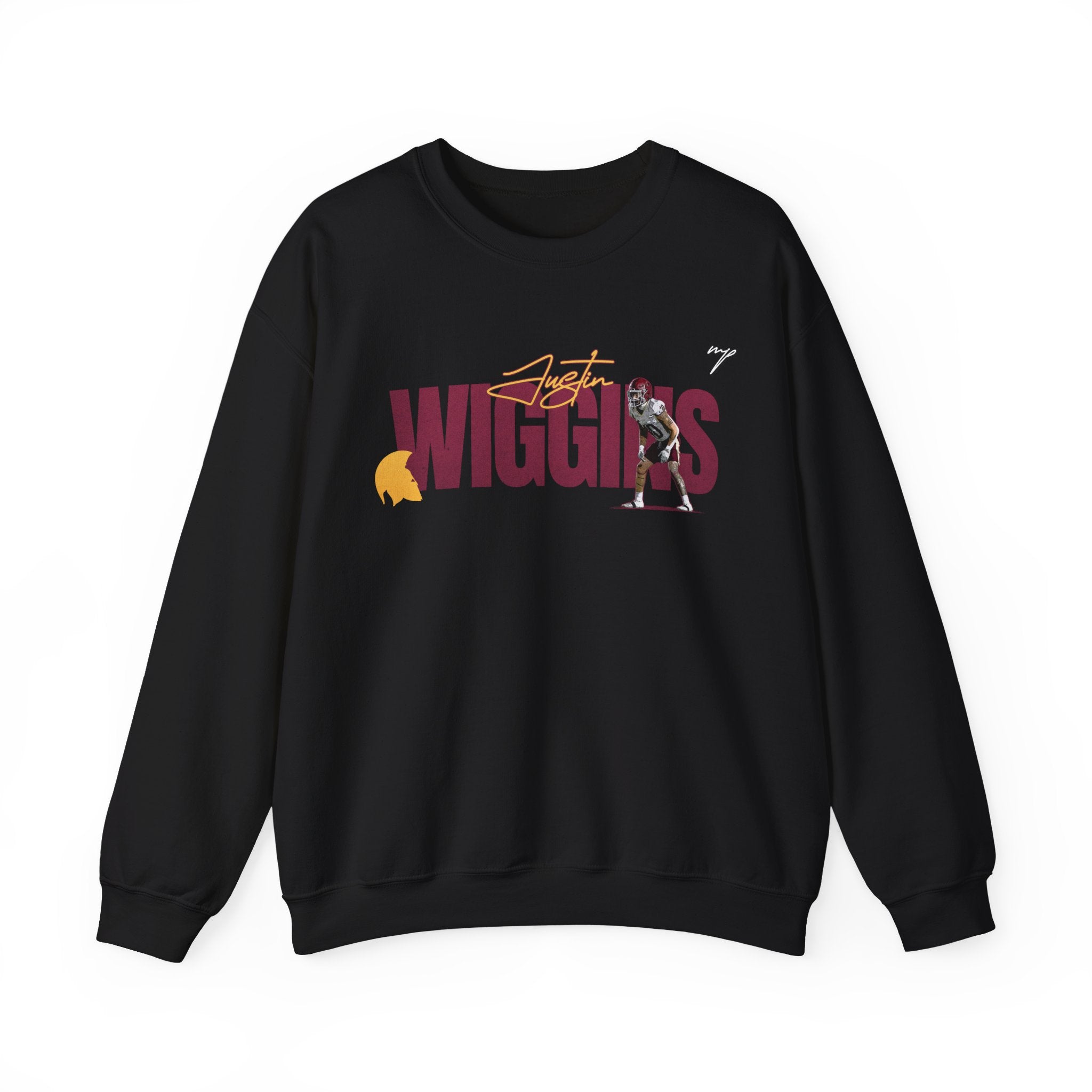 Justin Wiggins Crewneck