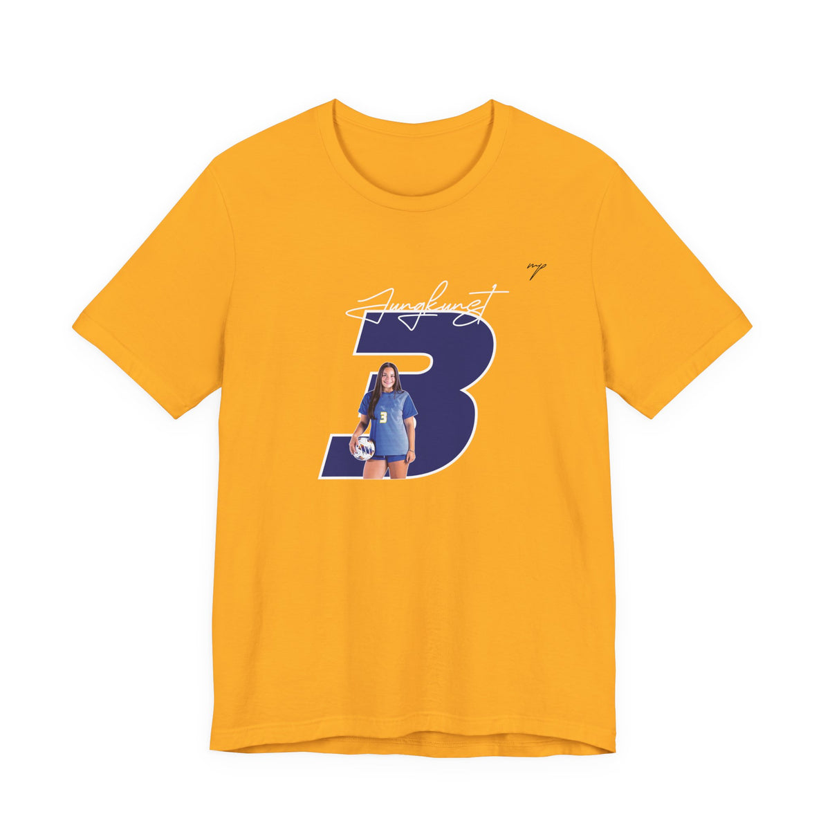 Olivia Jungkunst Graphic Tee
