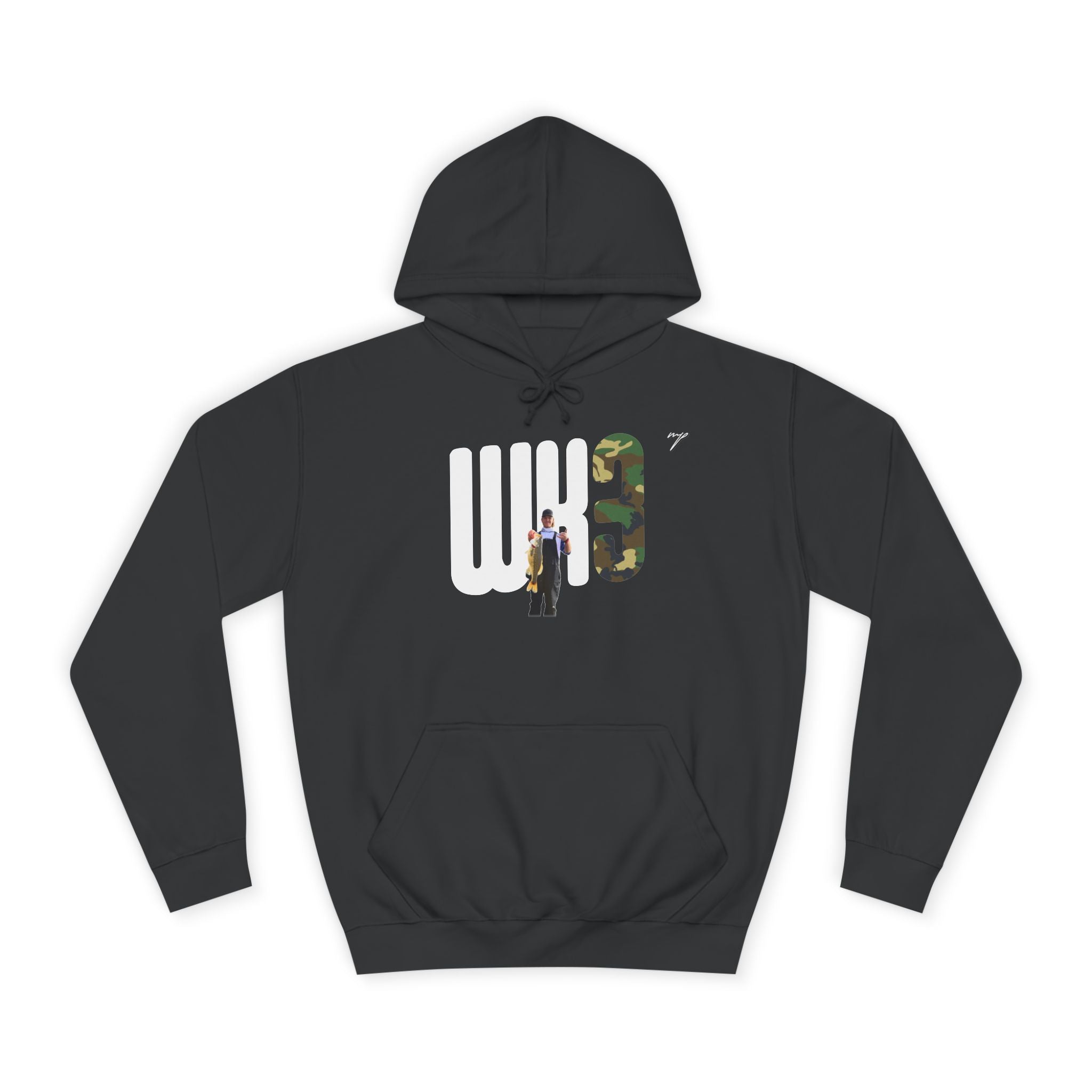 Wyatt Kidwell Hoodie