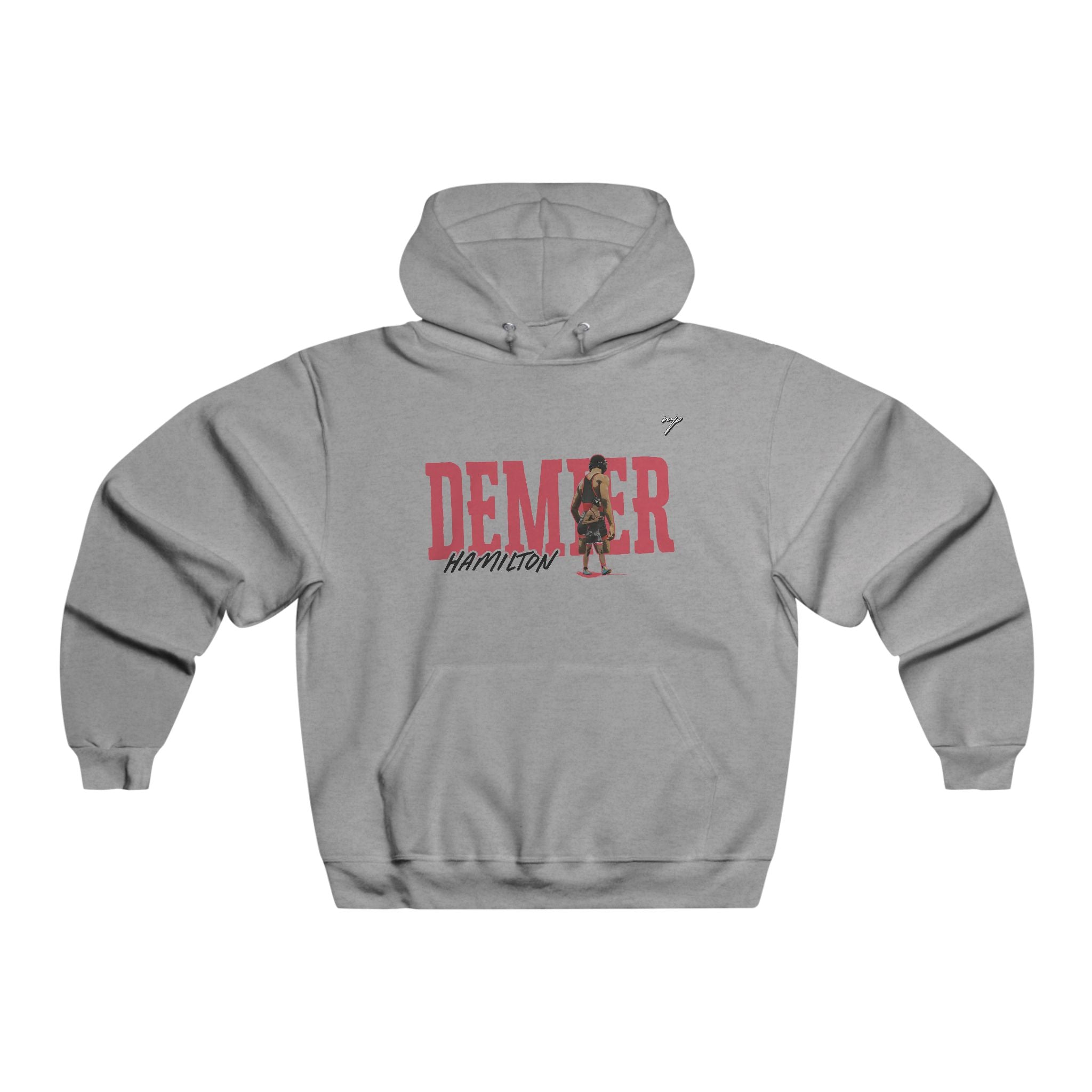 Demier Hamilton Vintage Hoodie