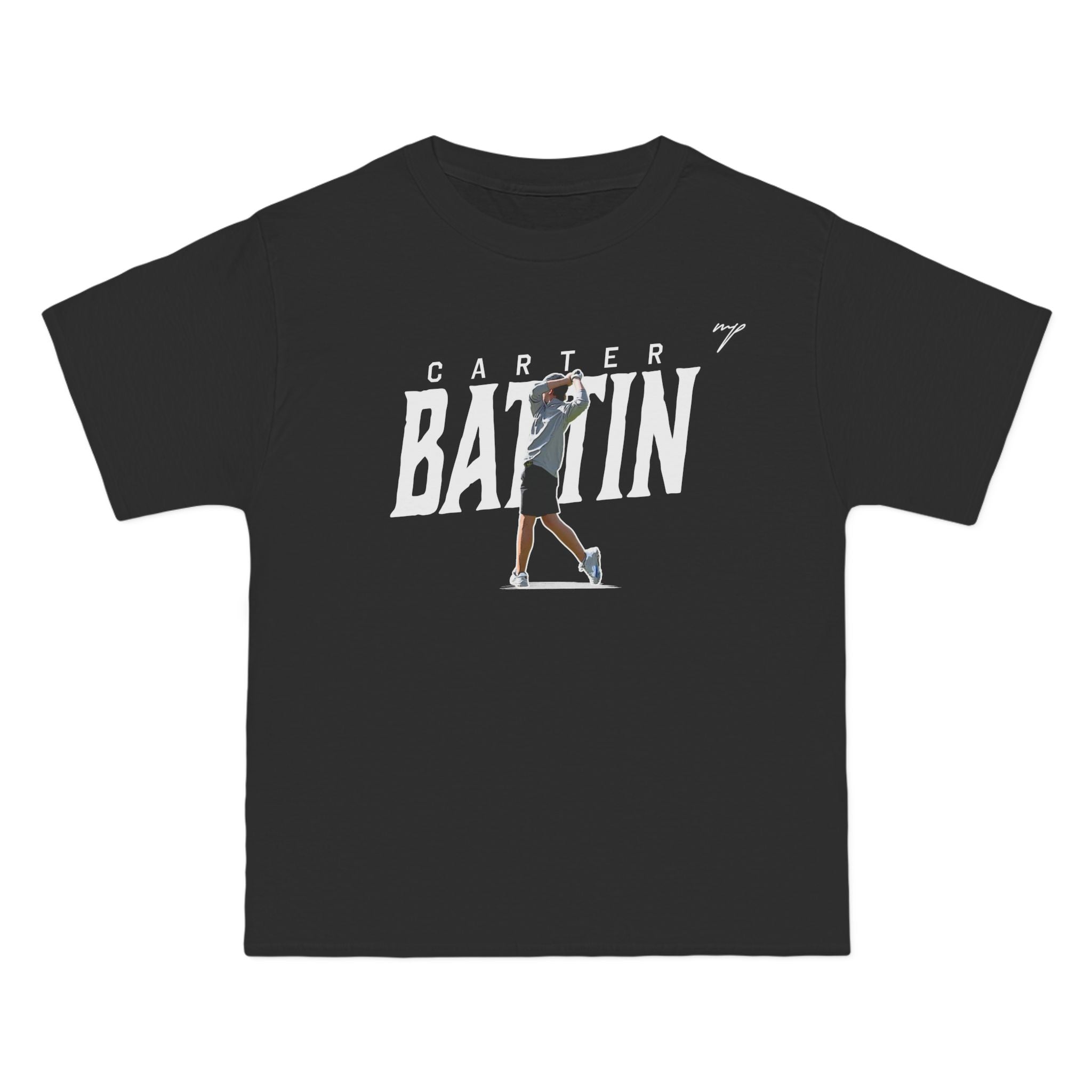 Carter Battin Vintage Tee