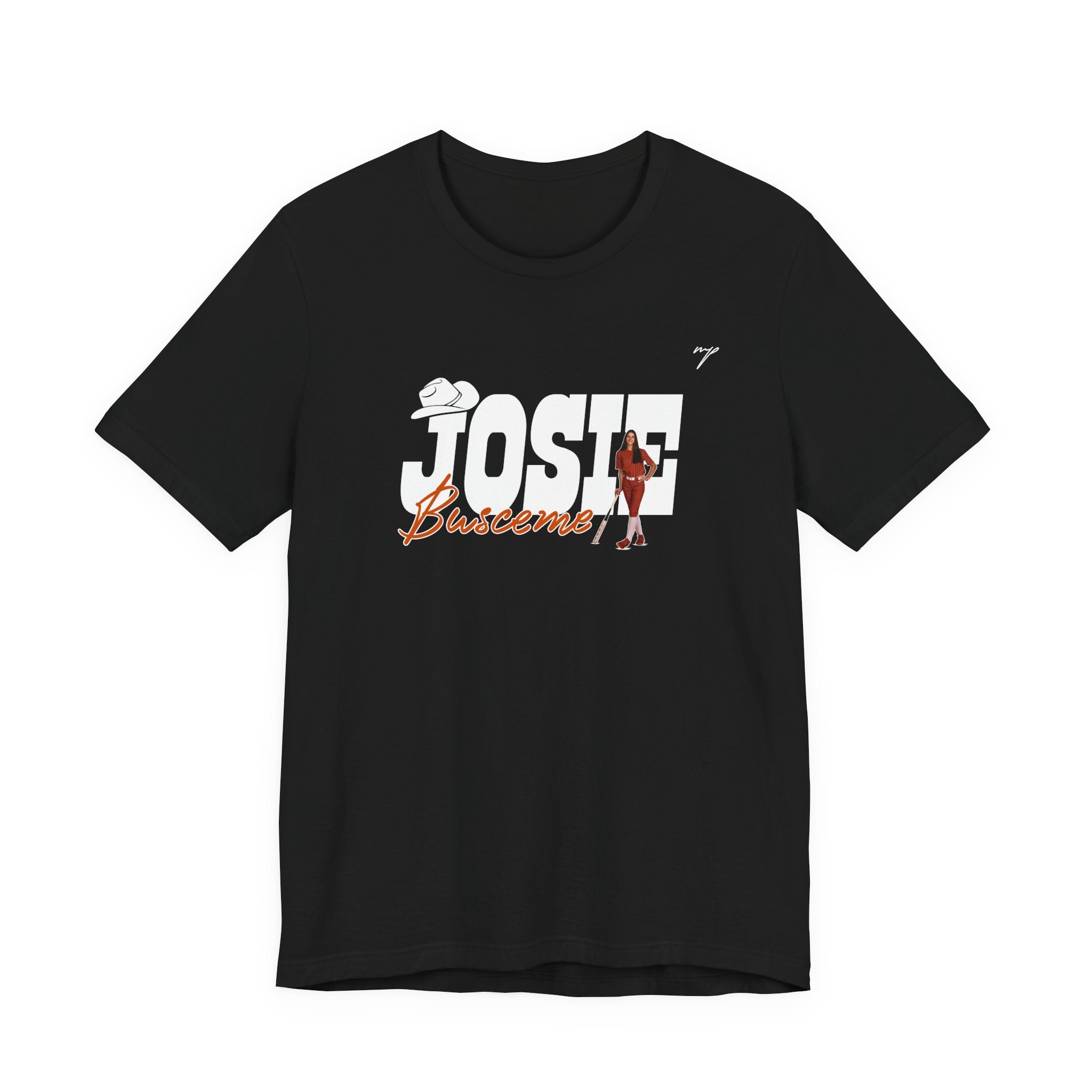 Josie Busceme Graphic Tee