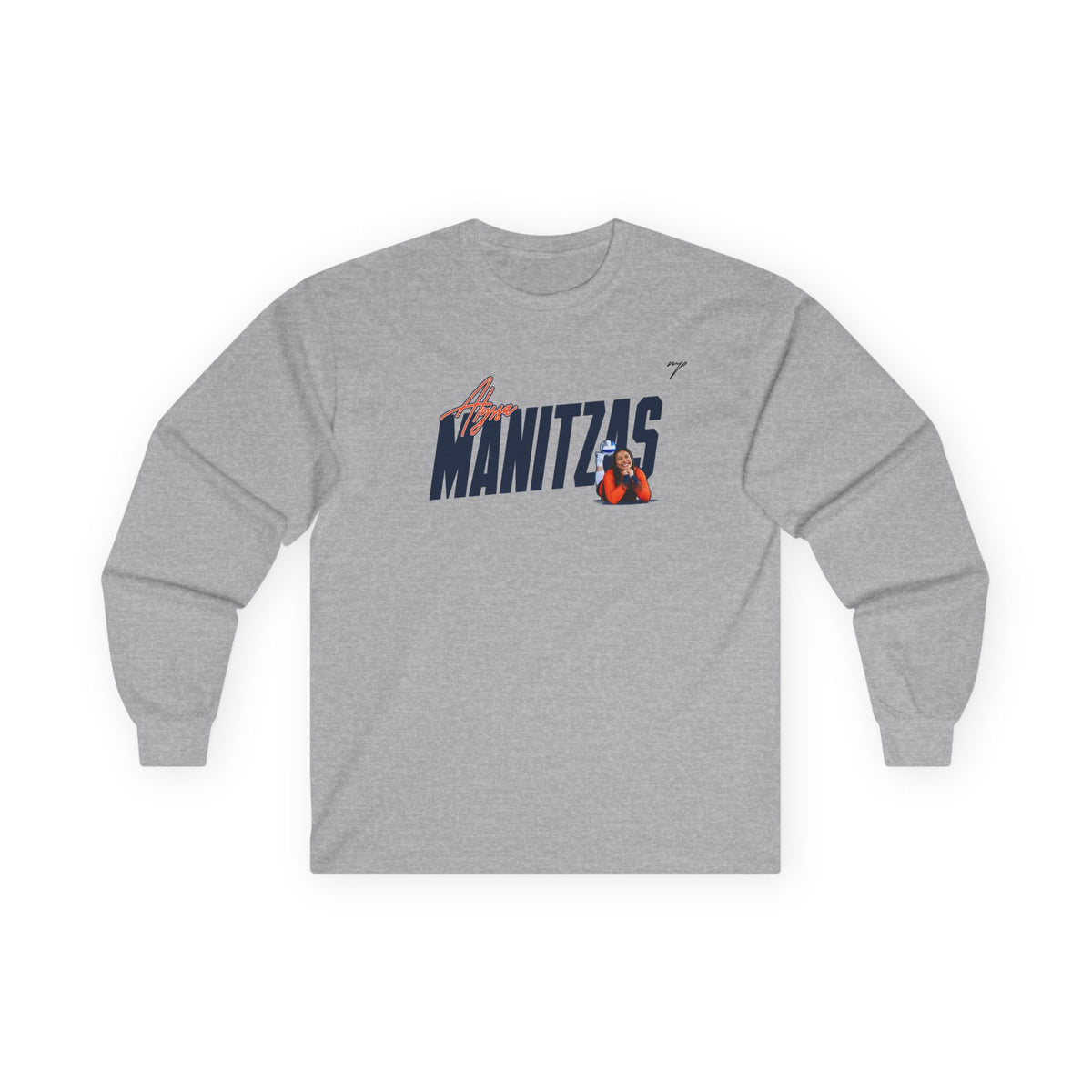 Alyssa Manitzas Long Sleeve