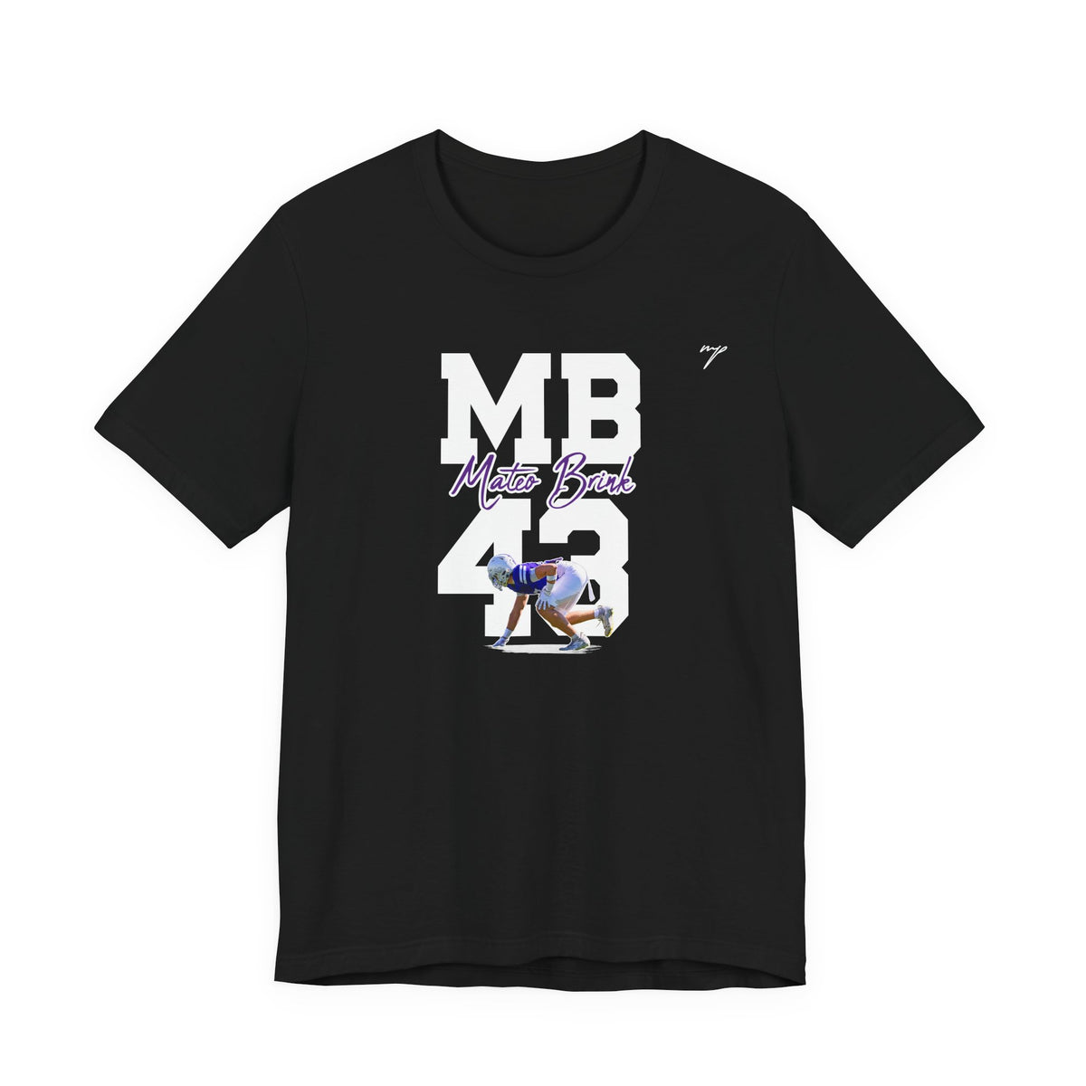 Mateo Brink Graphic Tee