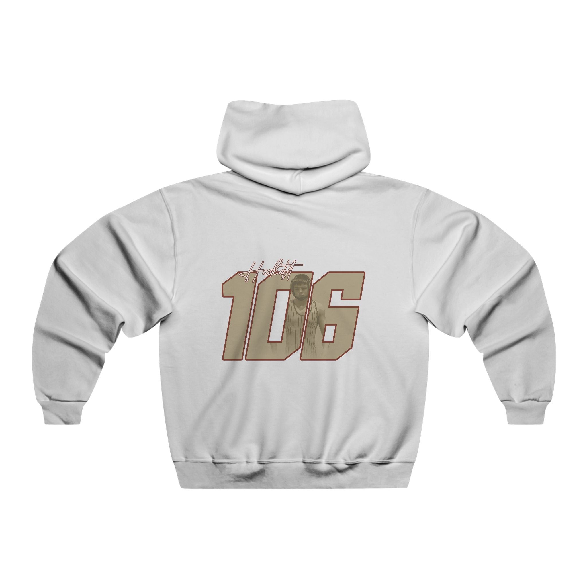 Jaxson Hackett Vintage Hoodie