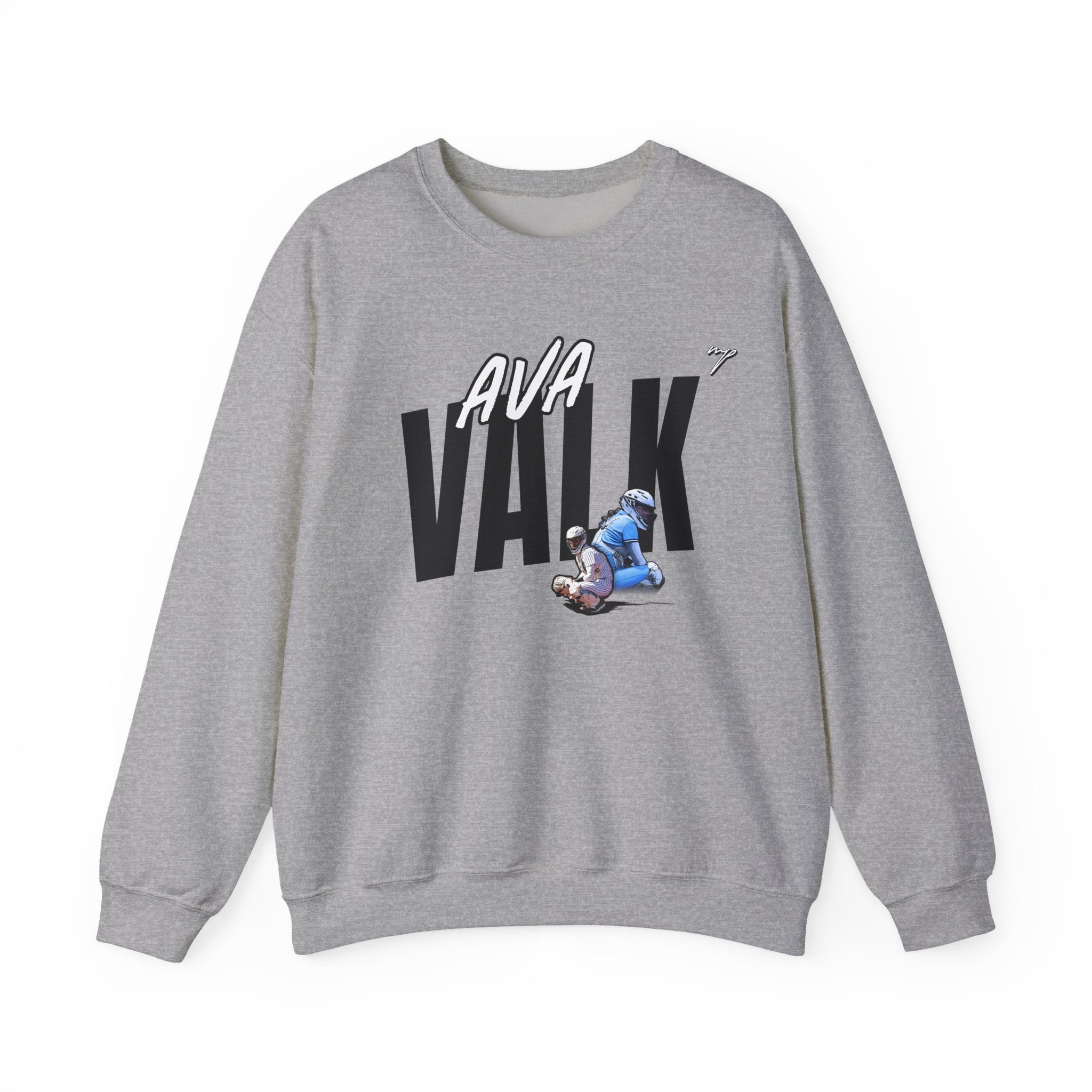 Ava Valk Crewneck