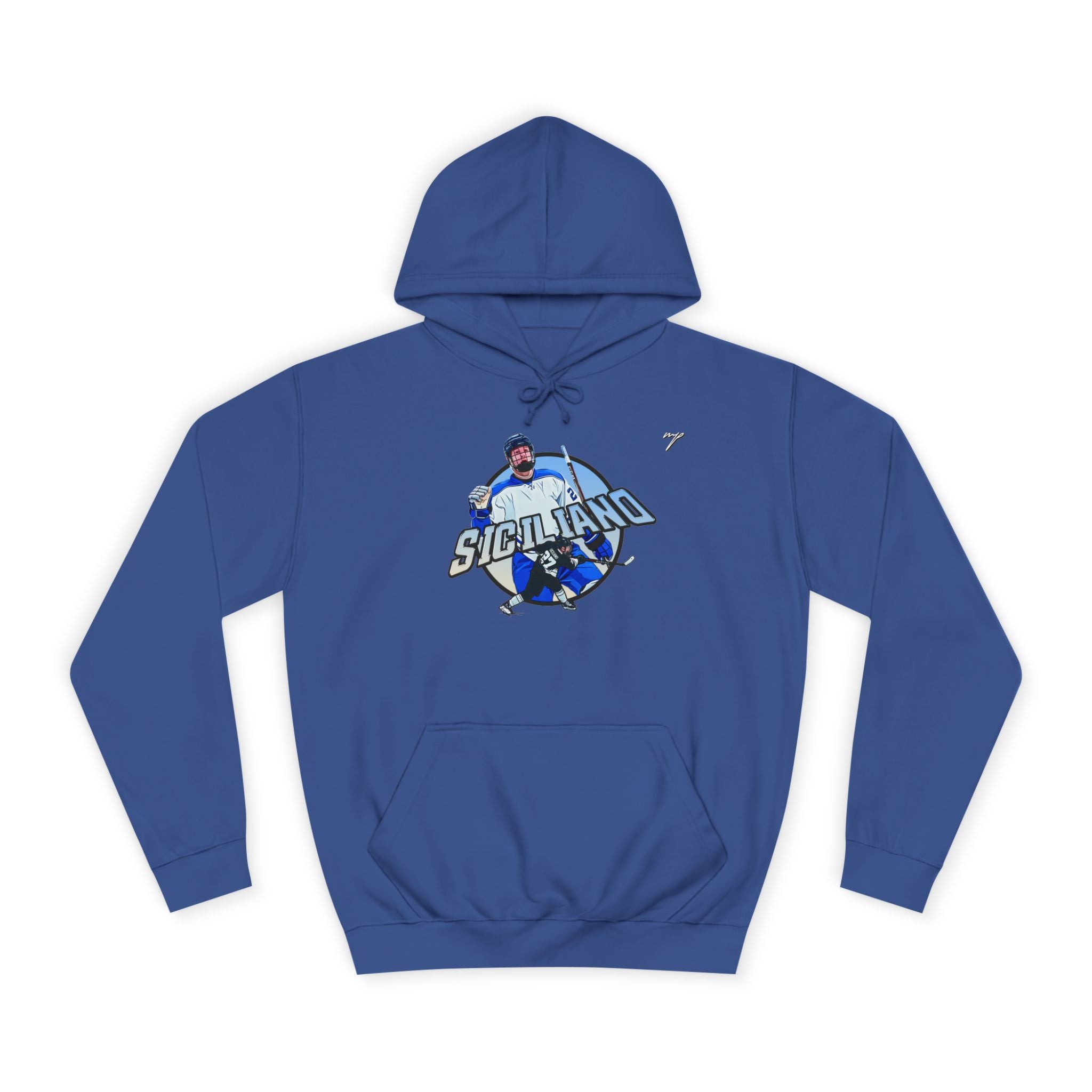 Matthew Siciliano Hoodie