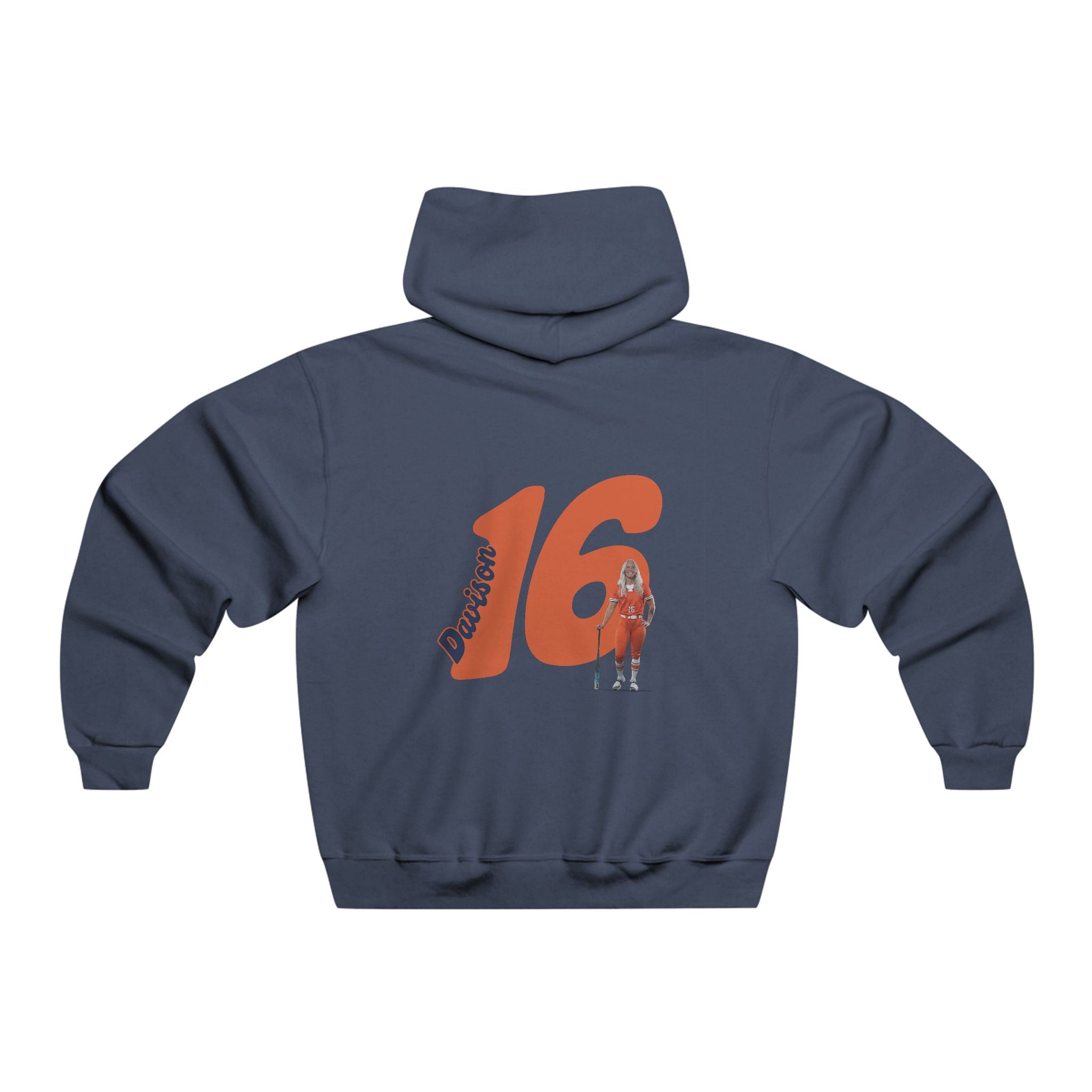 Taylor Davison Vintage Hoodie