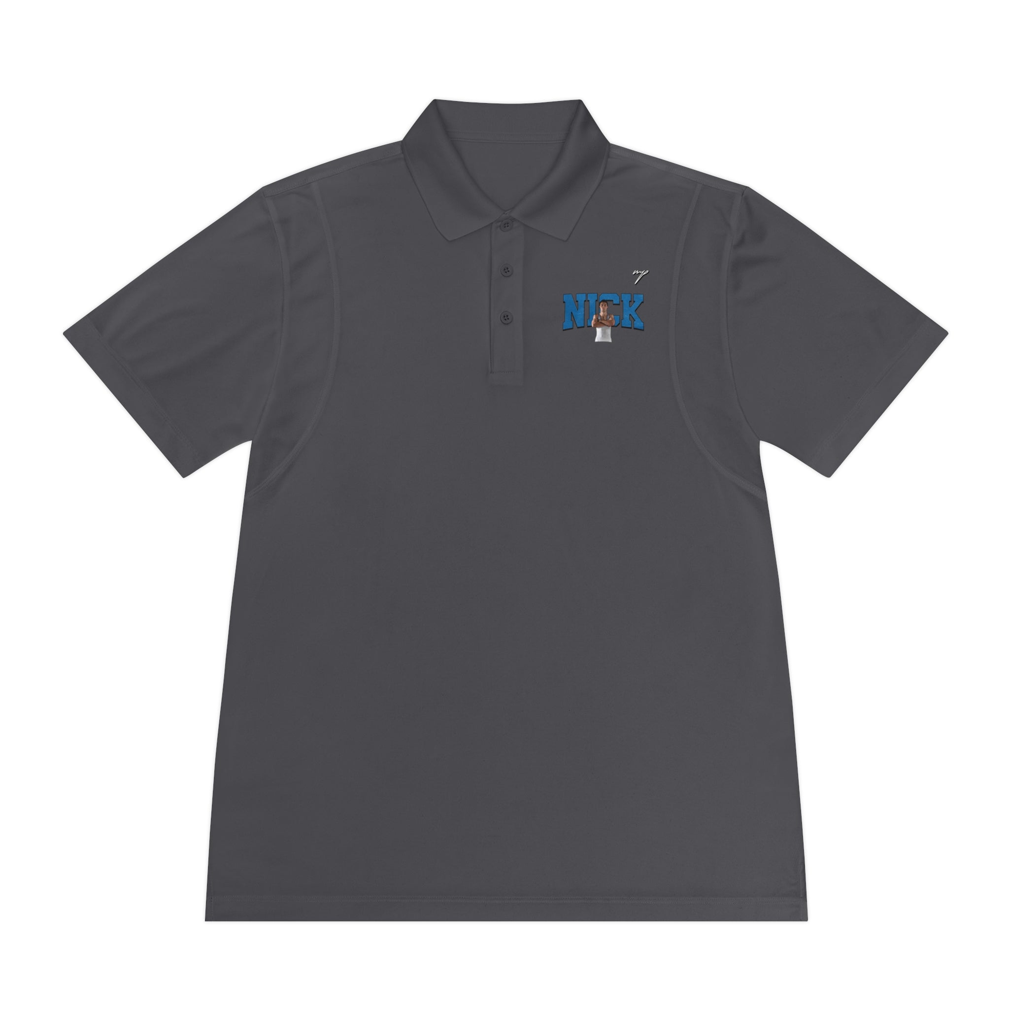 Nick Woodruff Polo