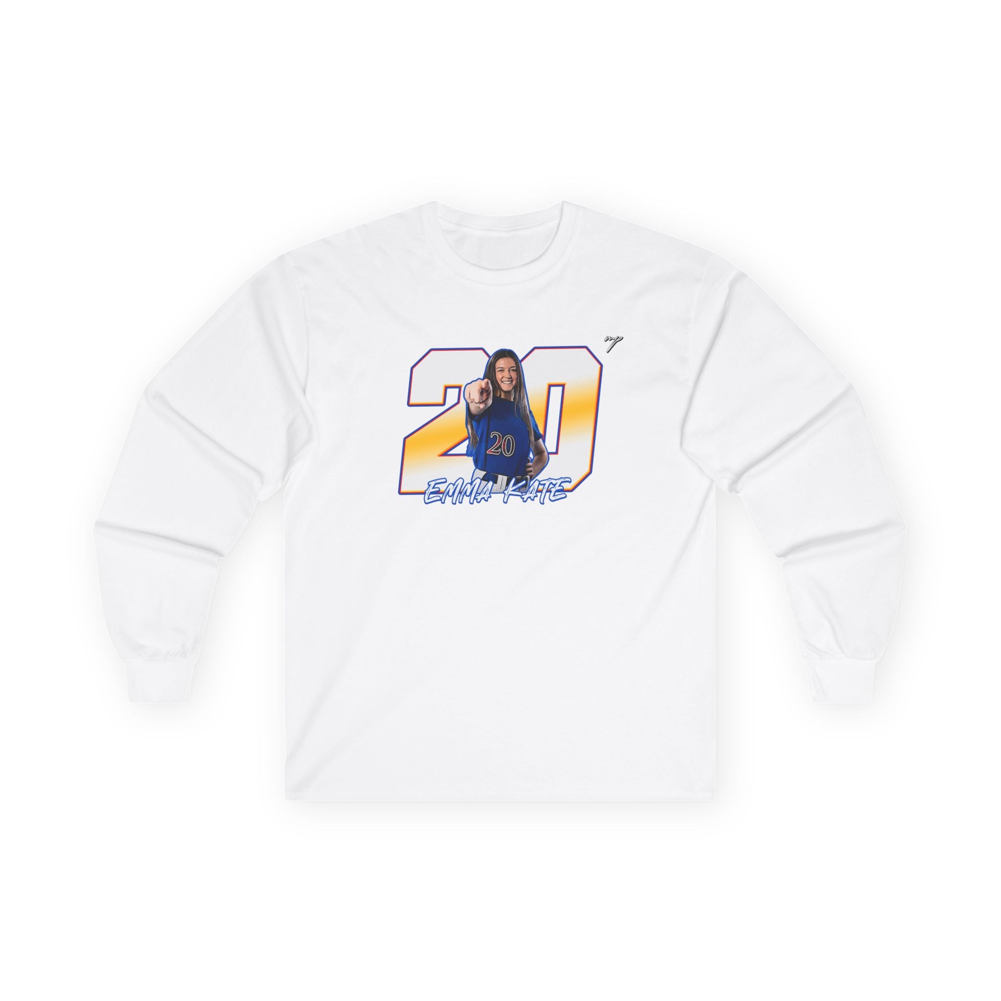 Emma Tatum Long Sleeve Tee
