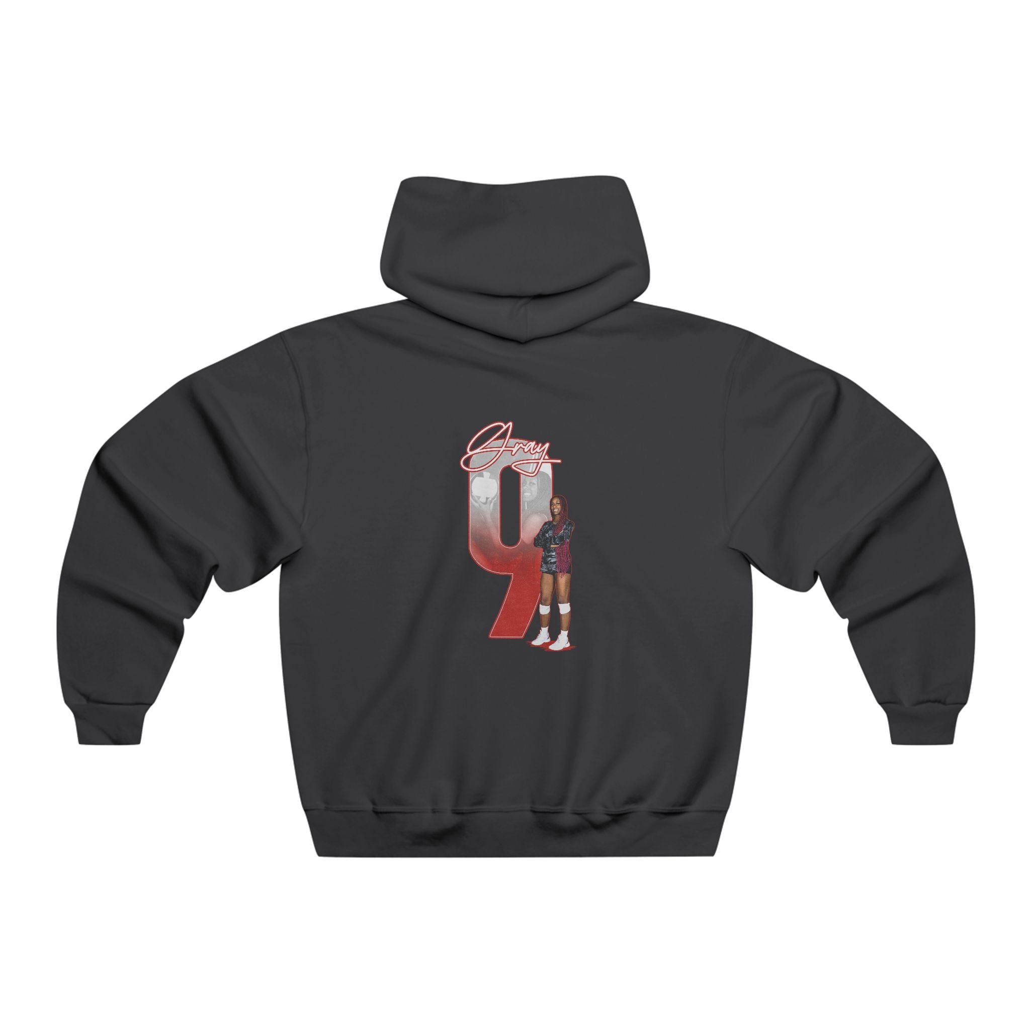 Jordyn Gray Vintage Hoodie