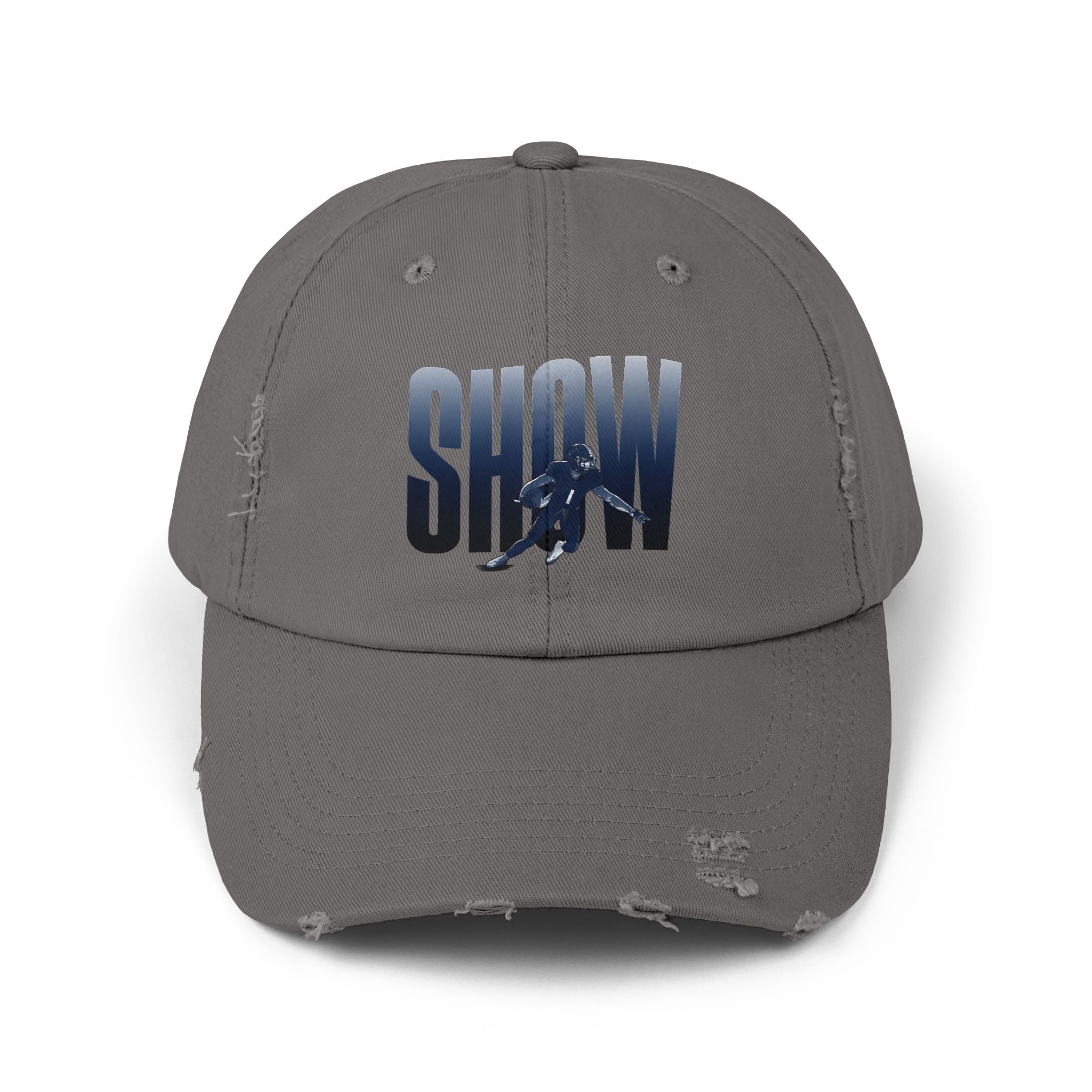 Sterling Galban Distressed Dad Cap