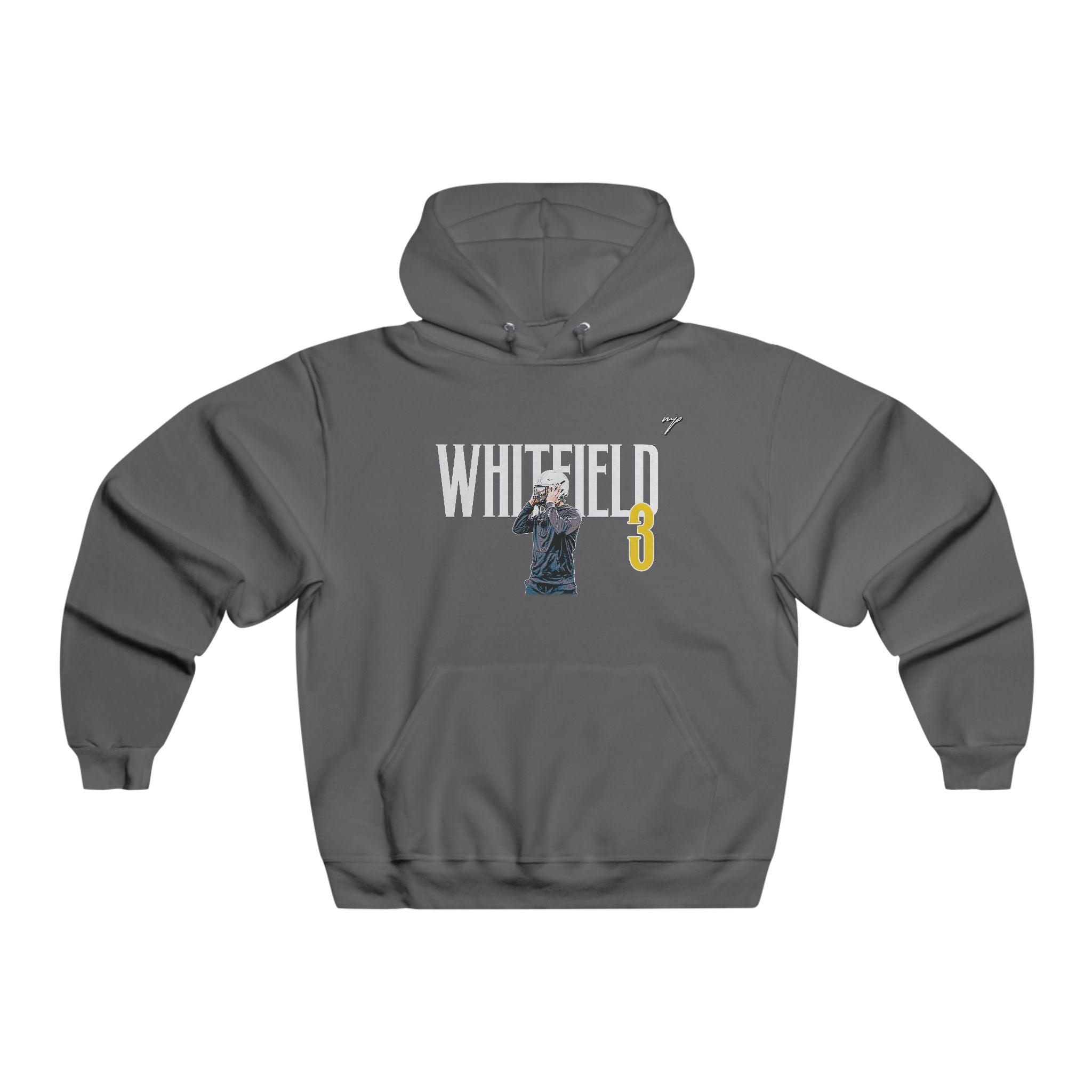 Jahlyl Whitfield Vintage Hoodie