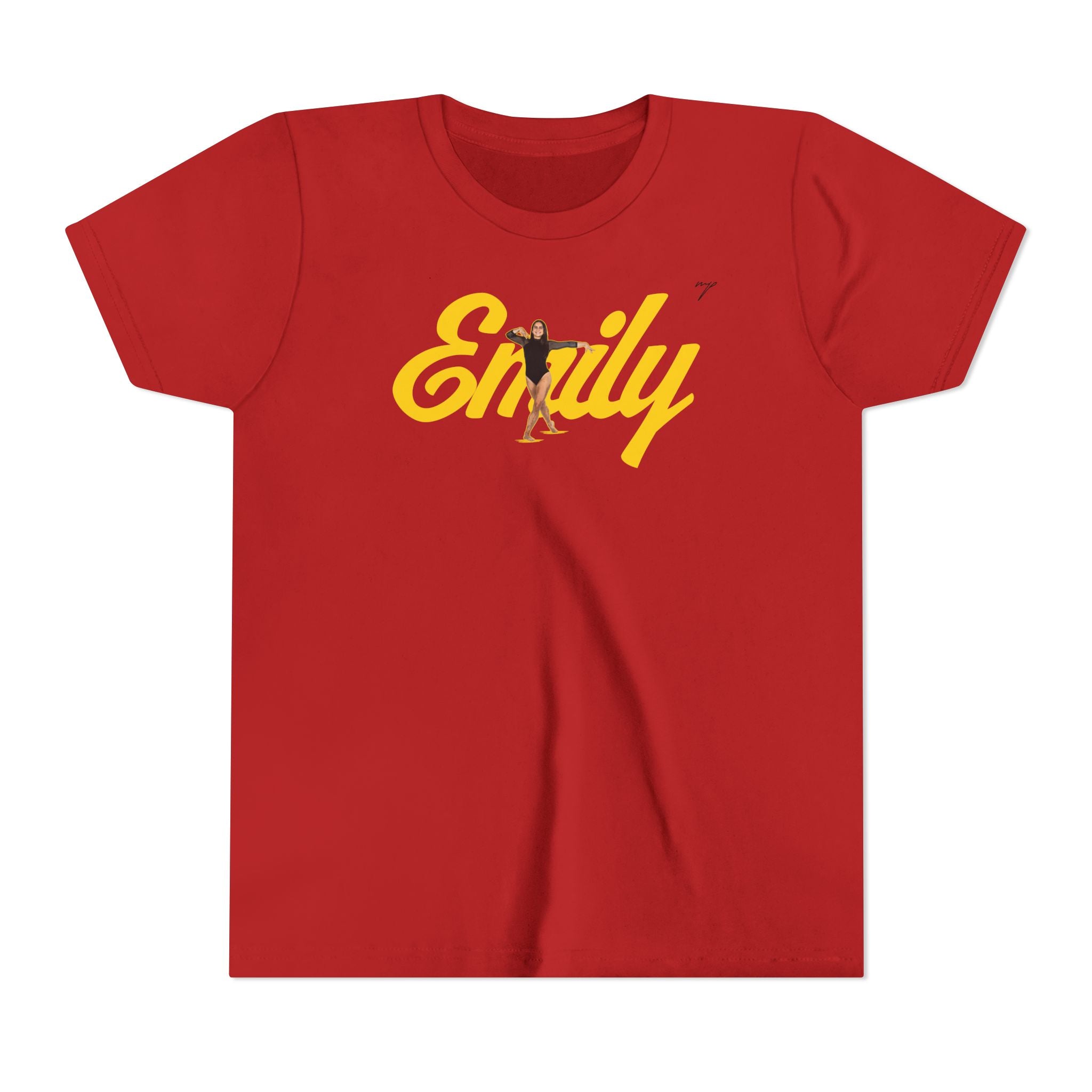 Emily DeFrees YOUTH Graphic Tee