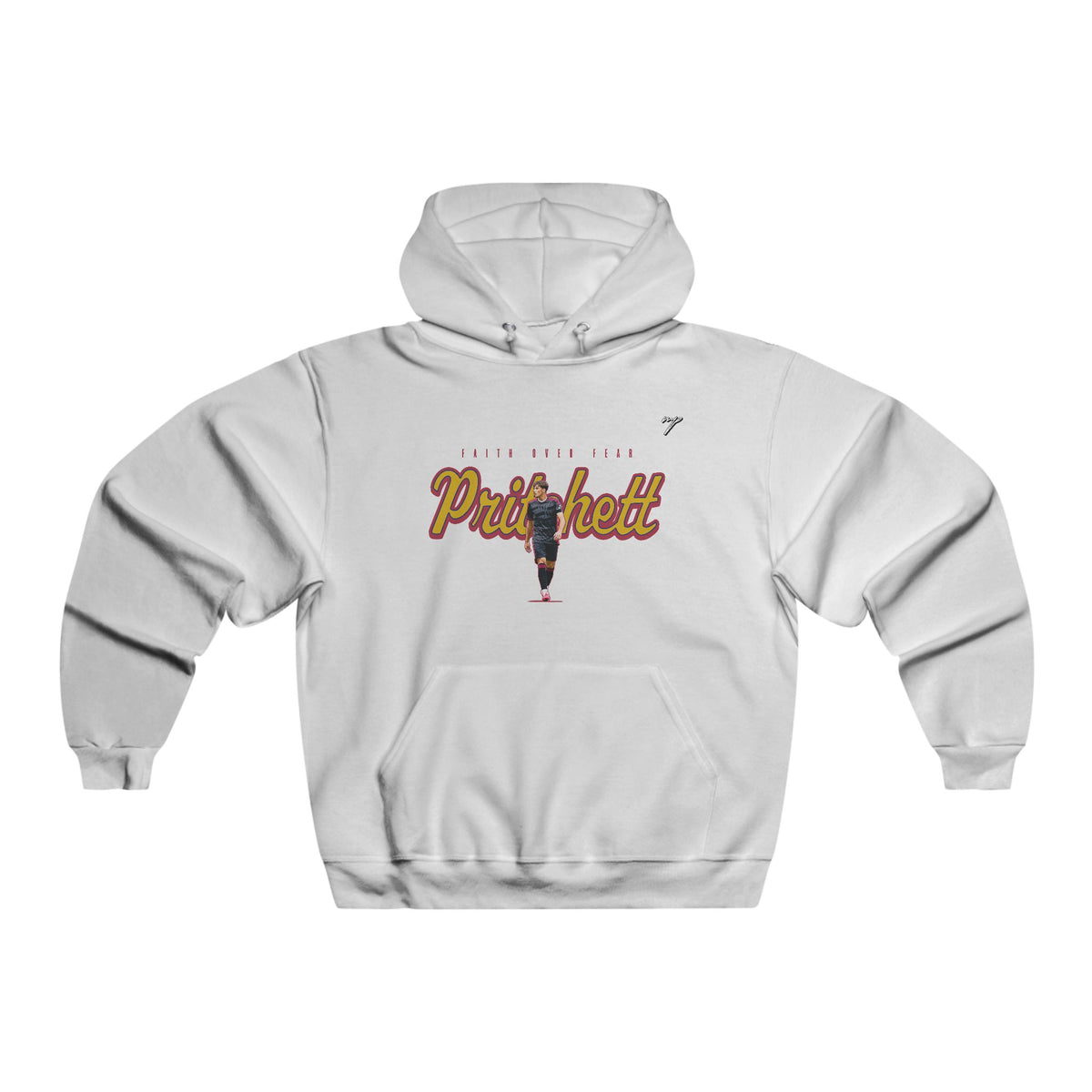 Judah Pritchett Vintage Hoodie