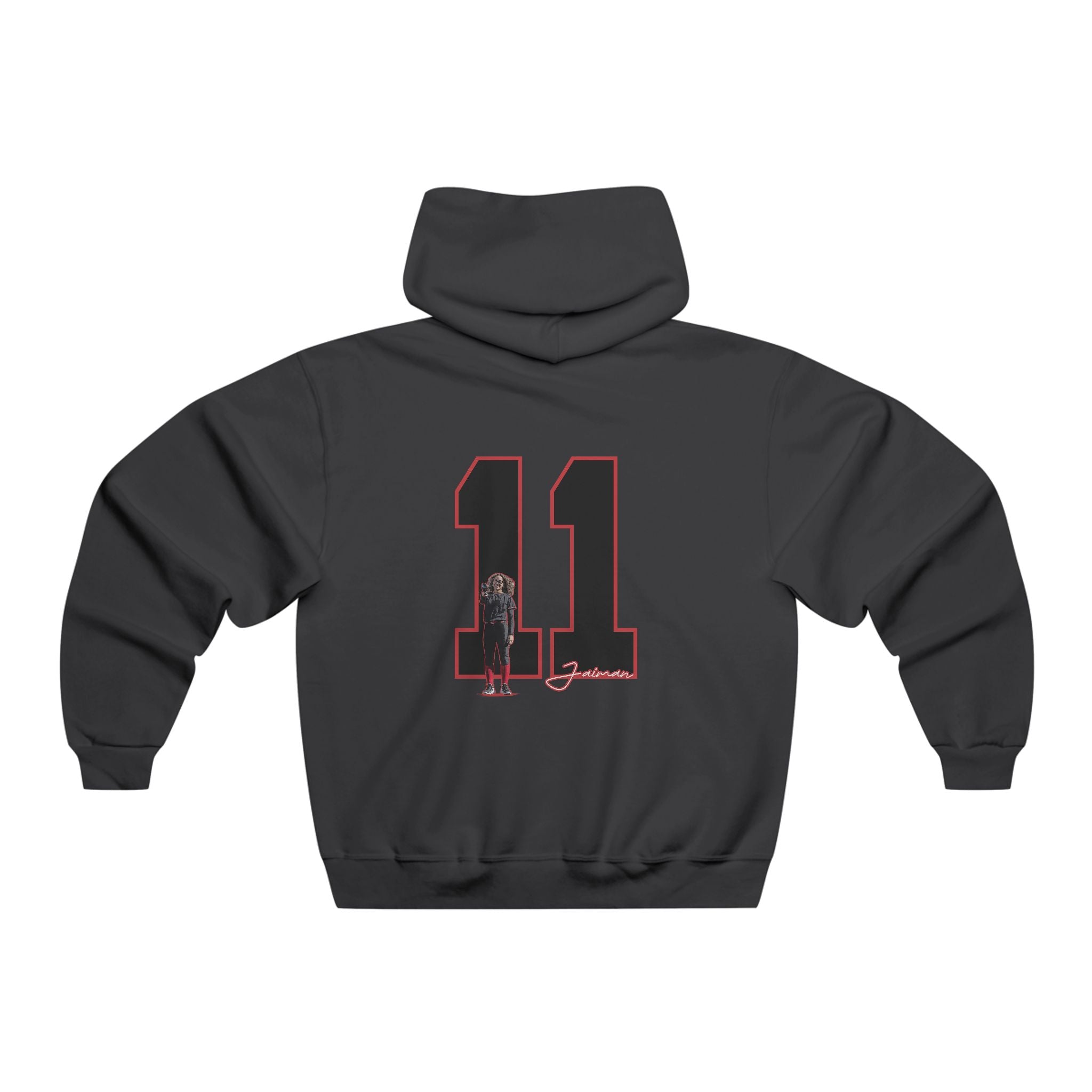 Aniyah Jaiman Vintage Hoodie