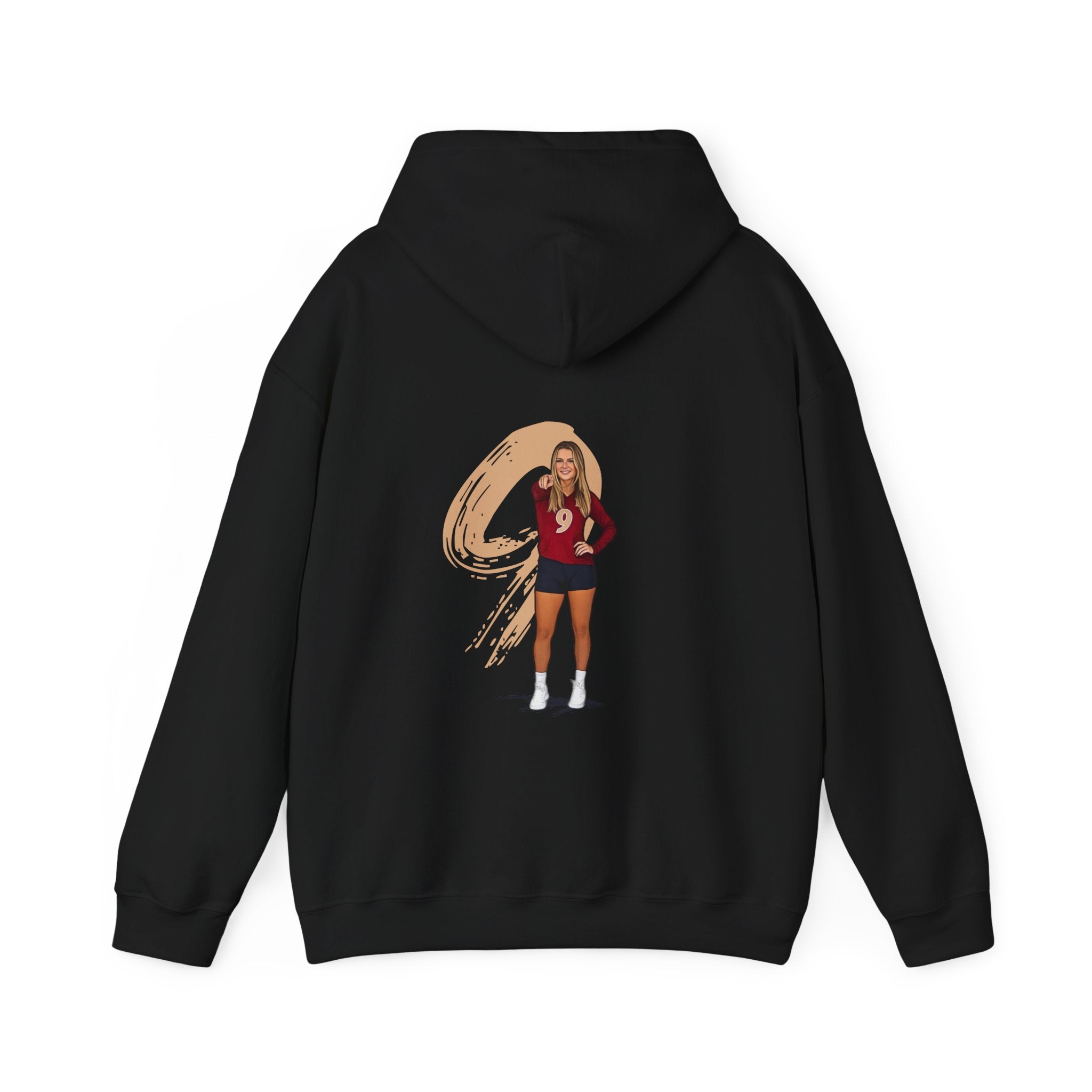Shannon O'Laughlin Vintage Hoodie
