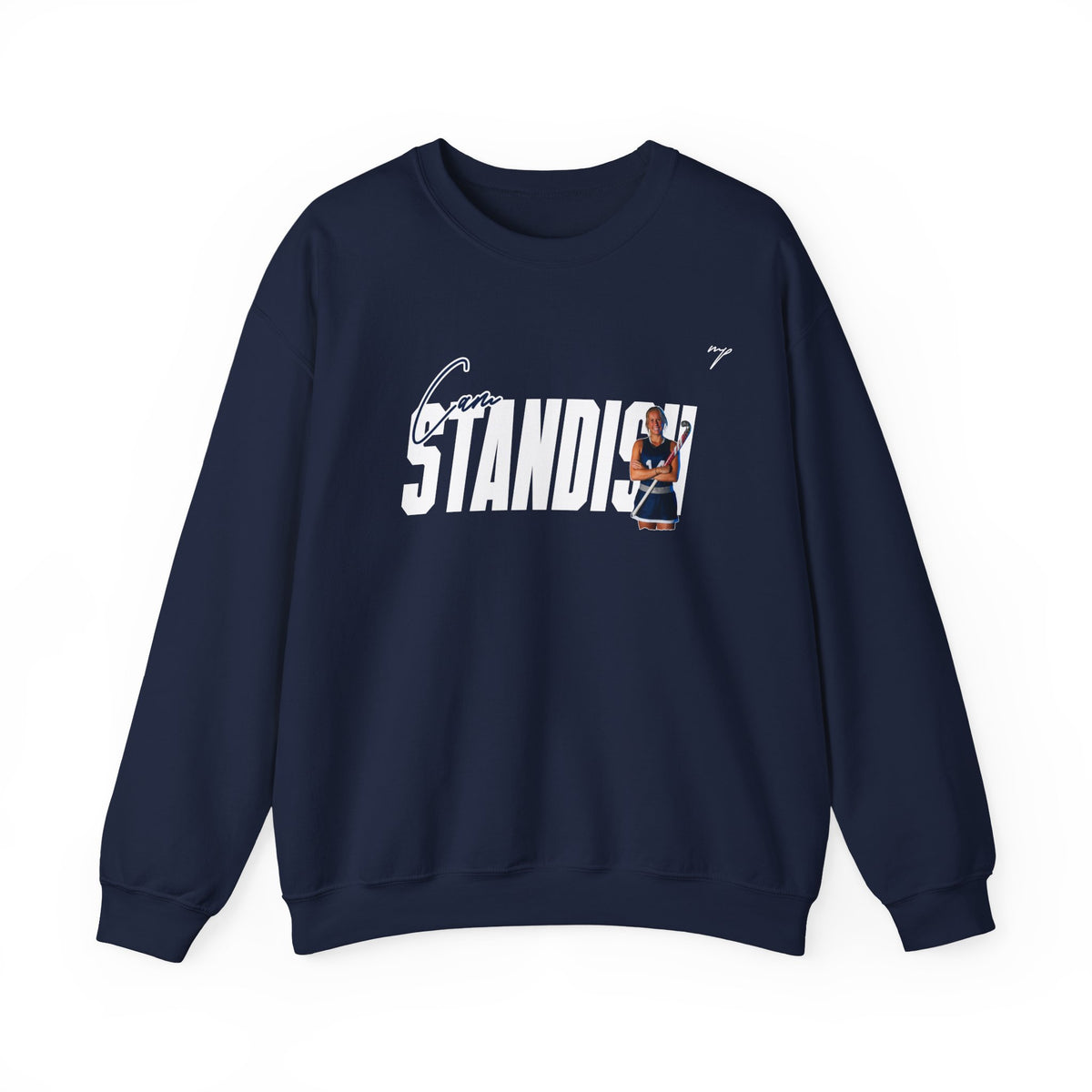 Cam Standish Crewneck