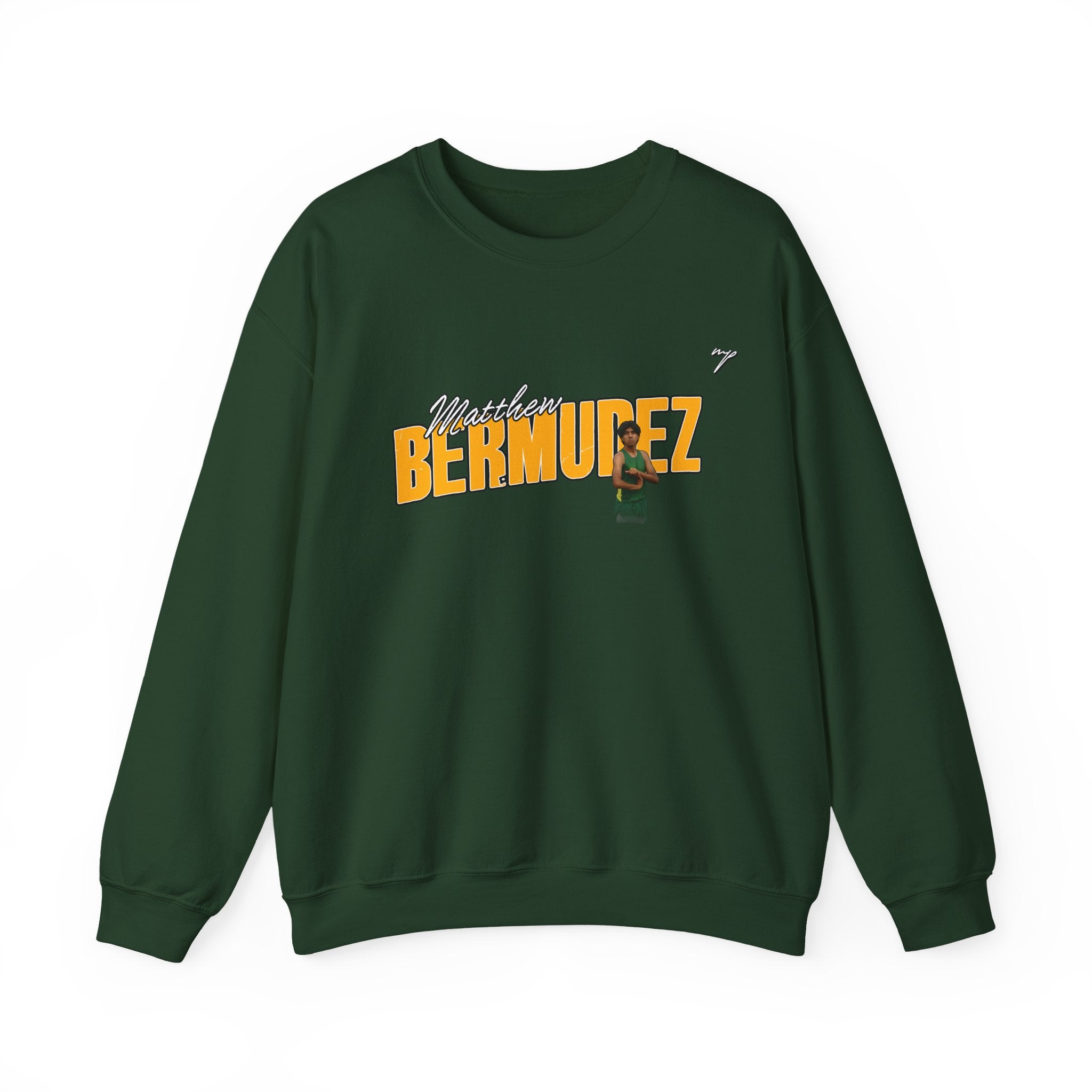 Matthew Bermudez Crewneck