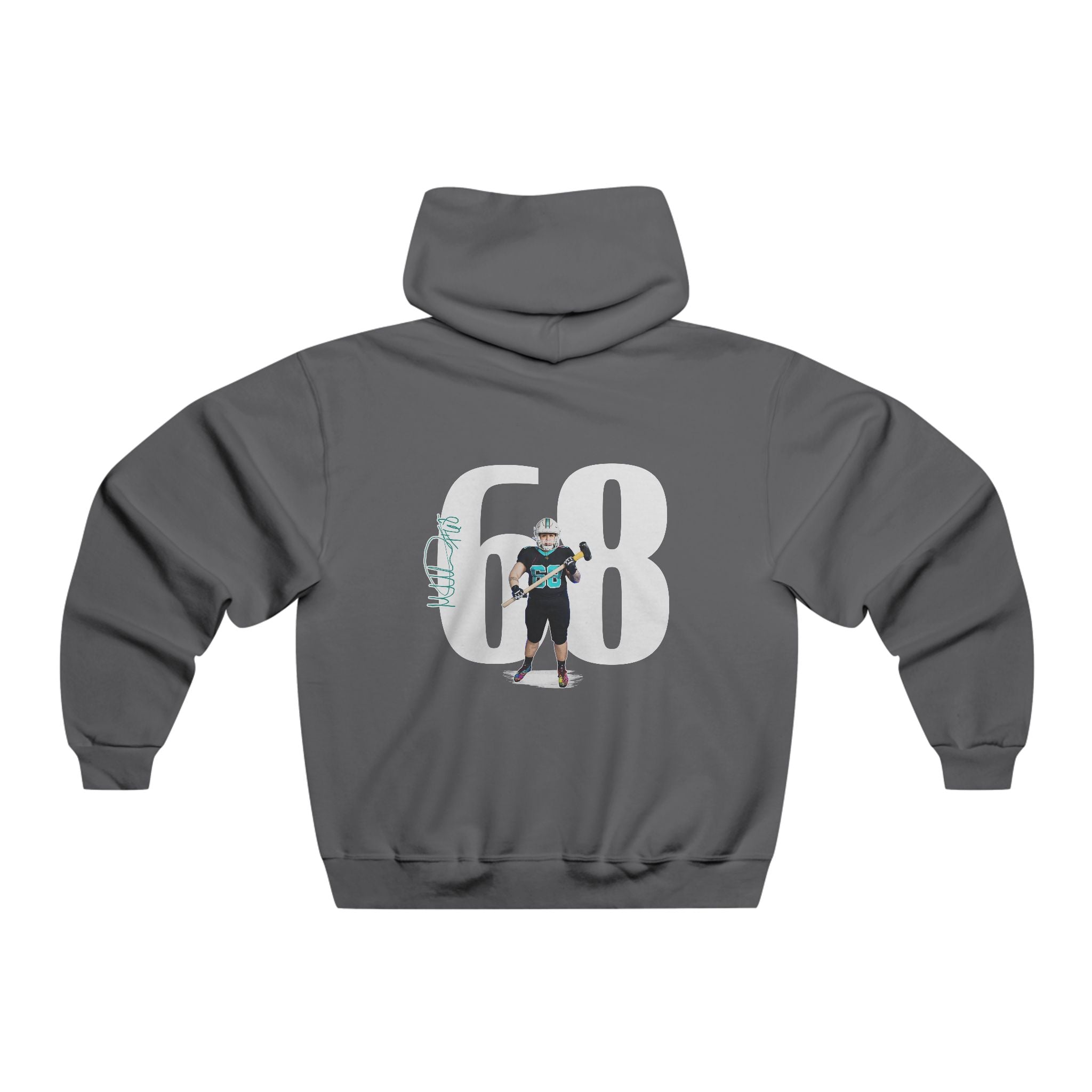 Melissa Uhl Vintage Hoodie