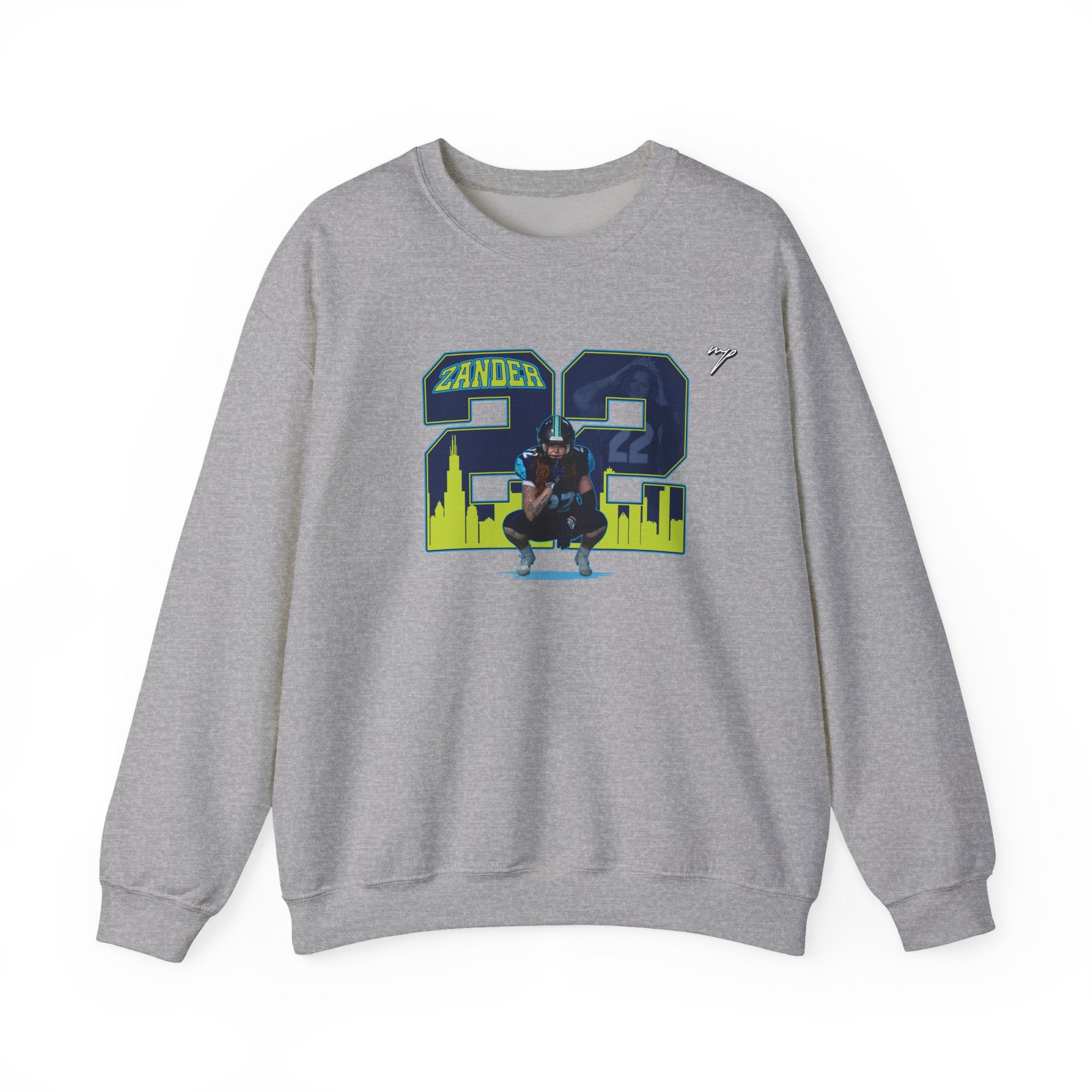 Leeya Zander Crewneck