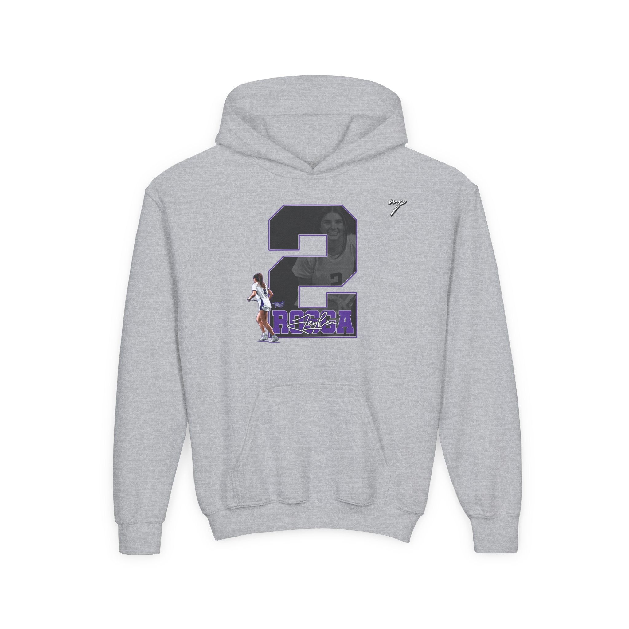 Jaylen Rosga Youth Hoodie