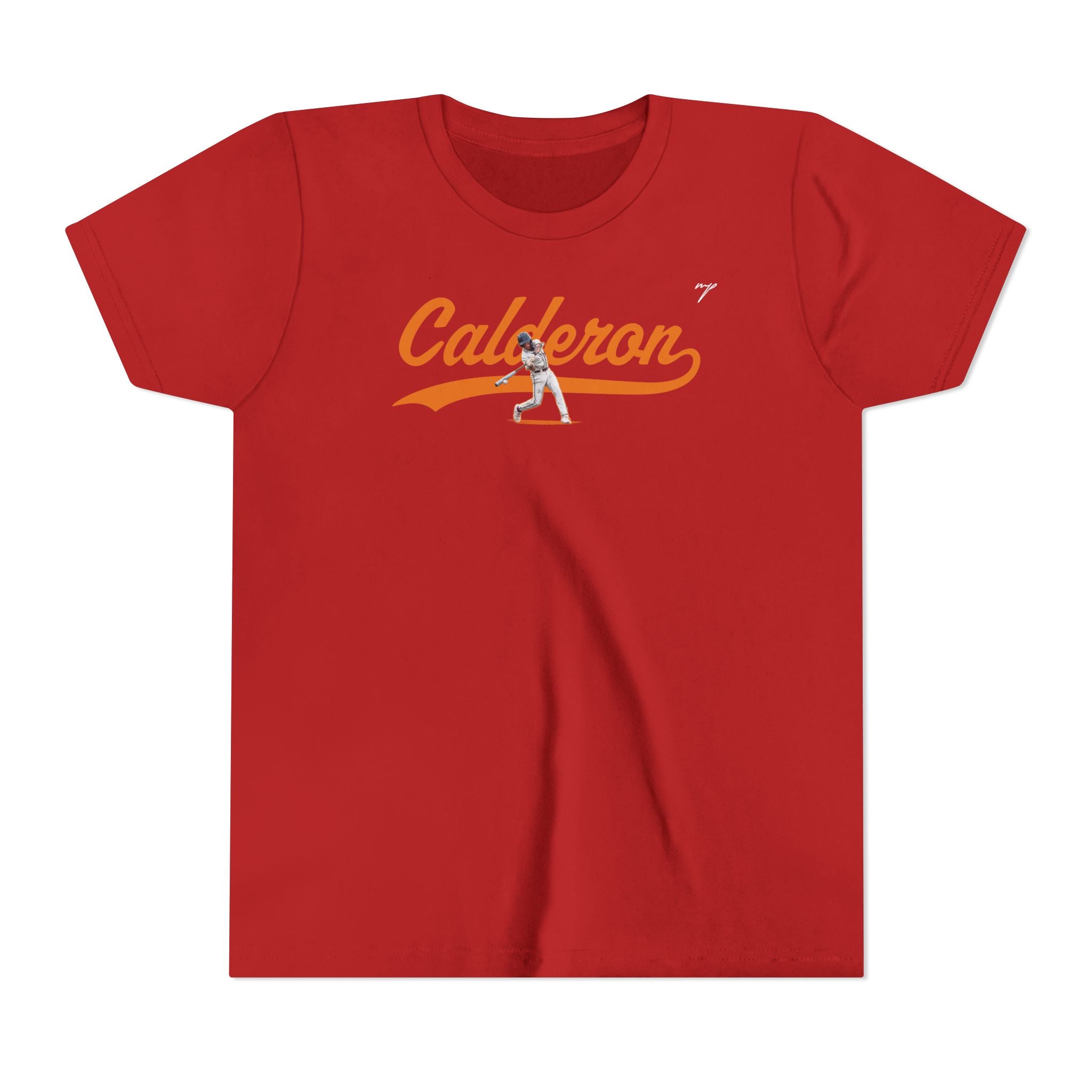Jeremiah Calderon YOUTH Graphic Tee