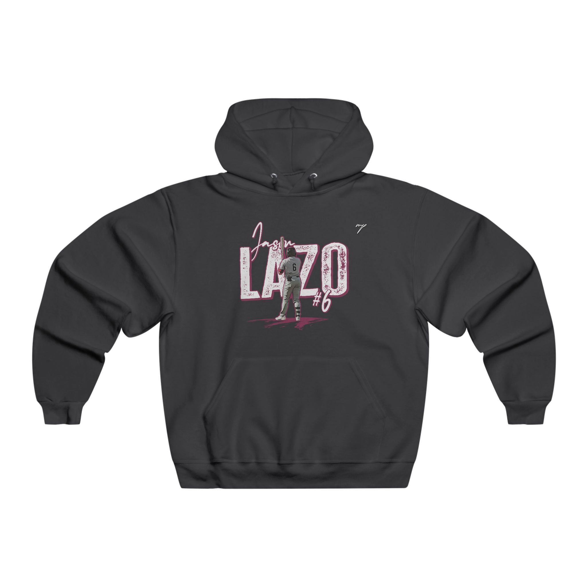 Jason Lazo Vintage Hoodie