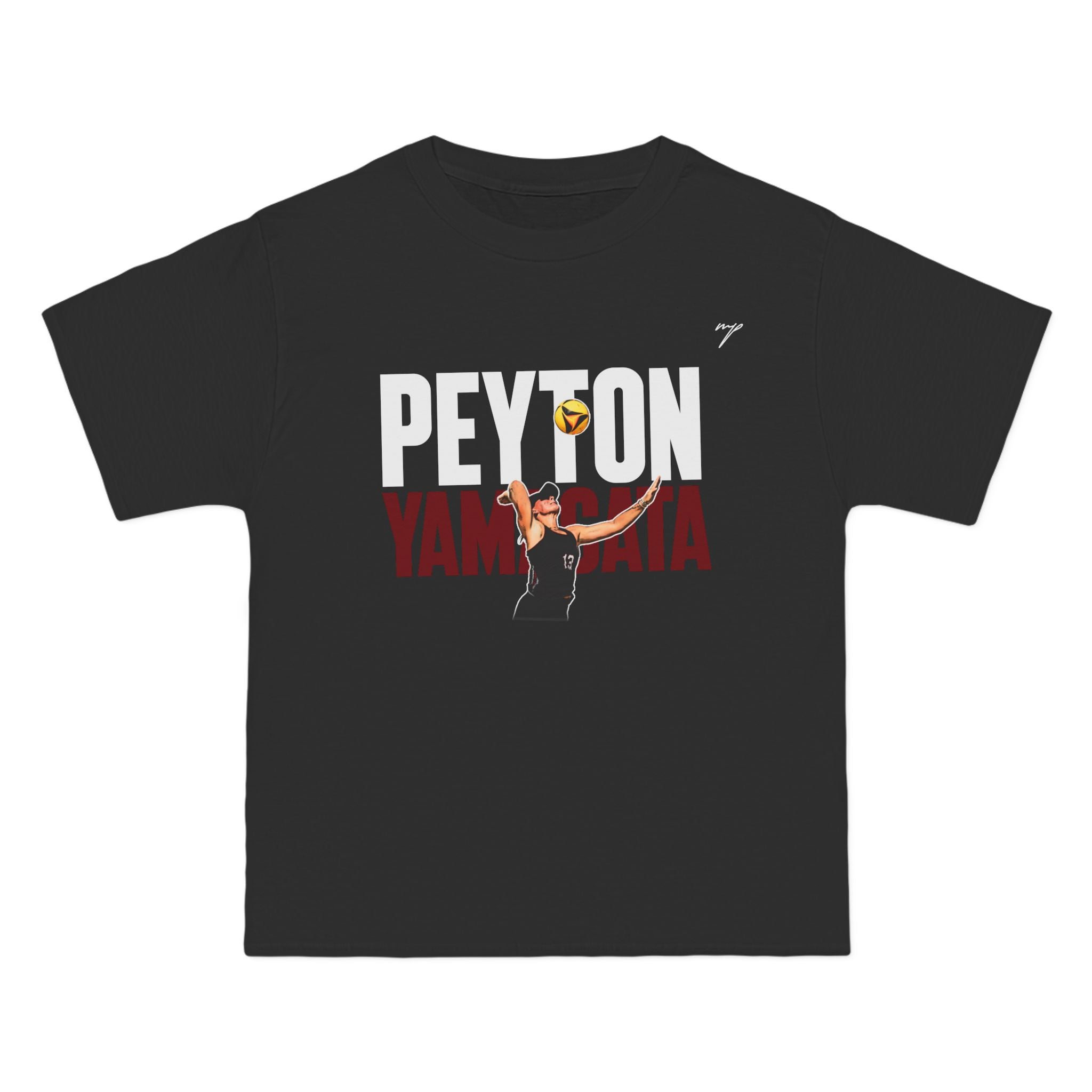 Peyton Yamagata Vintage Tee