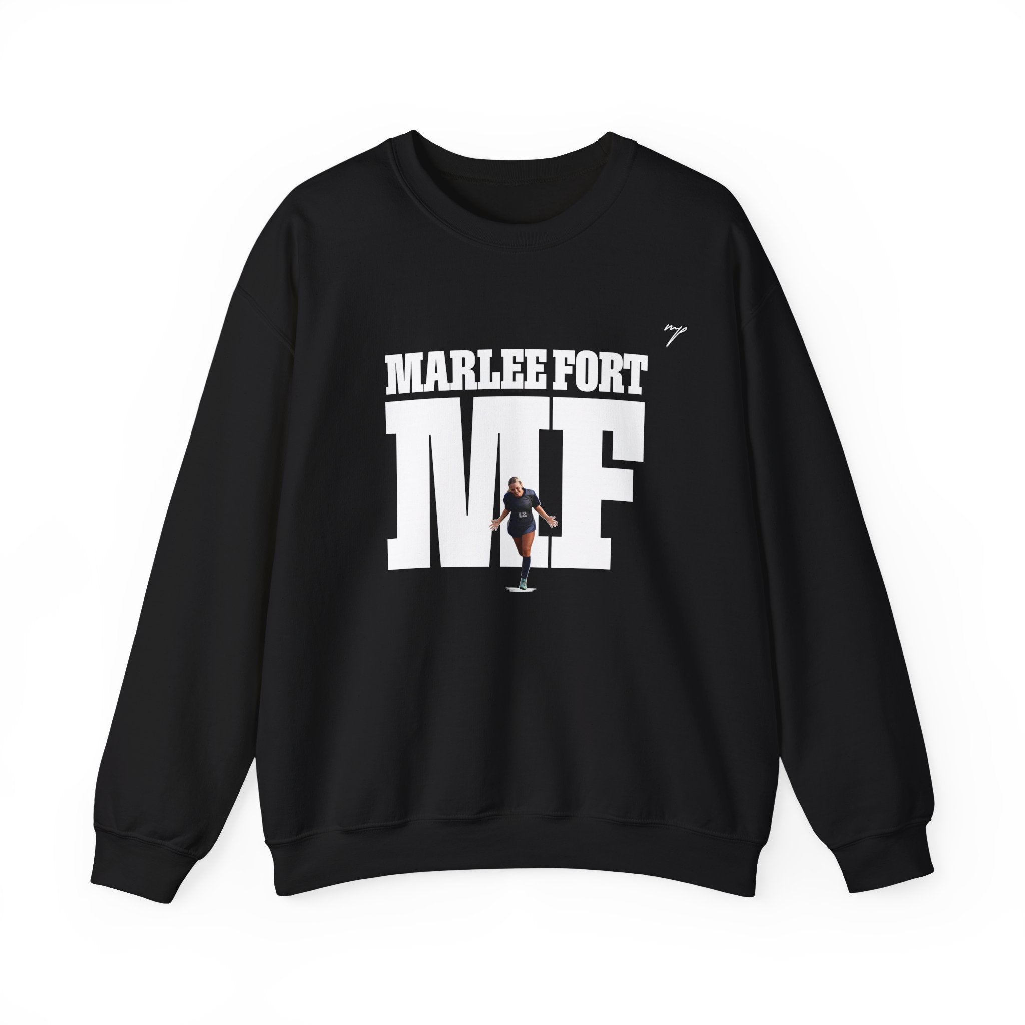 Marlee Fort Crewneck