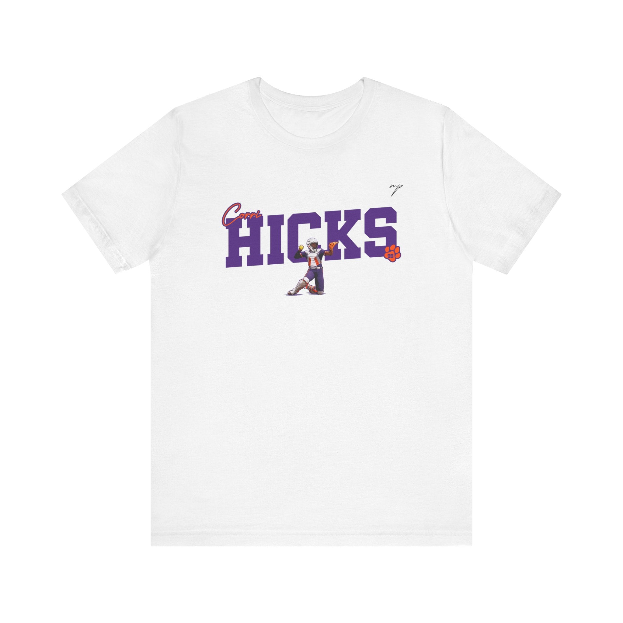 Corri Hicks Graphic Tee