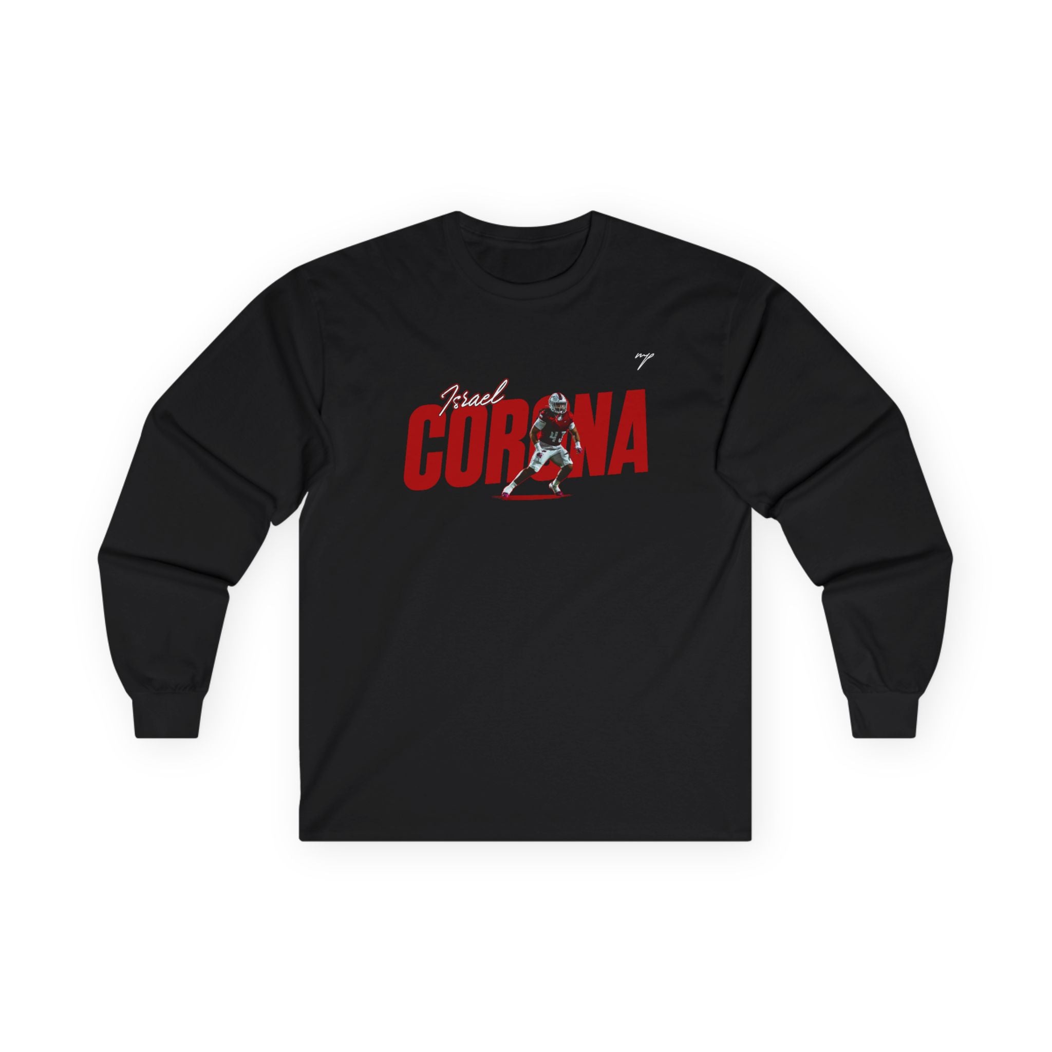 Israel Corona Long Sleeve Tee