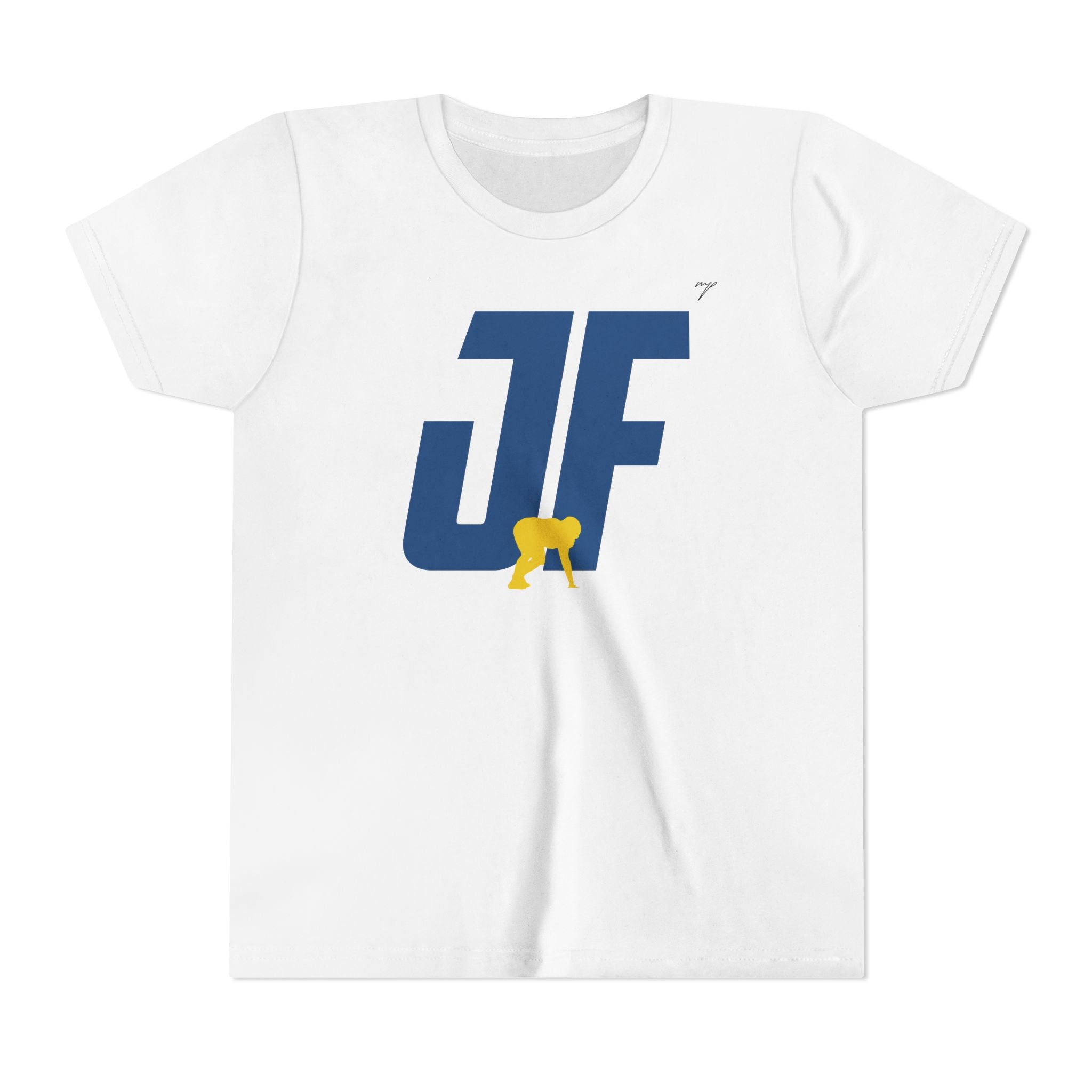 Jamauryon Faulk YOUTH Graphic Tee