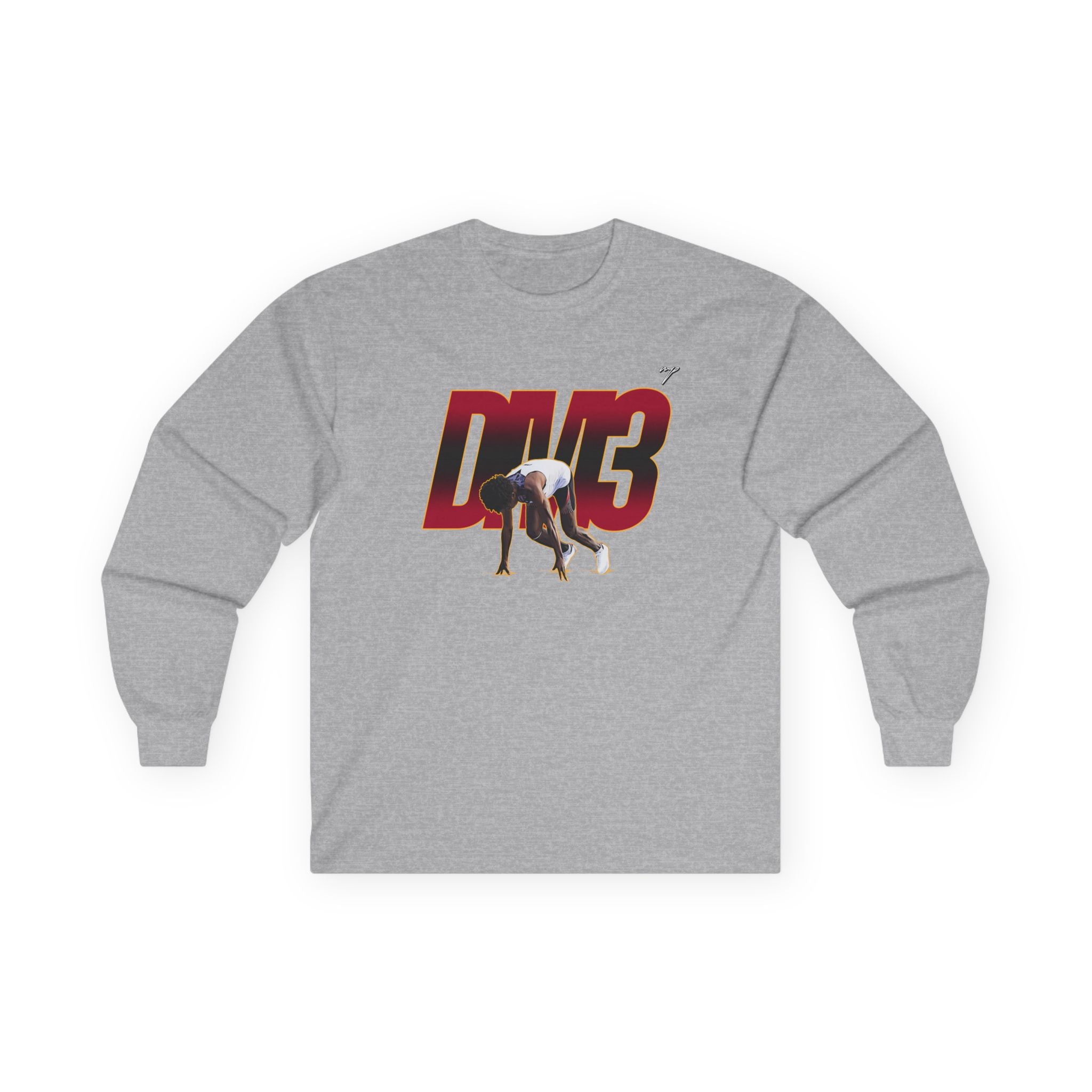 Darrell Miller III Long Sleeve Tee