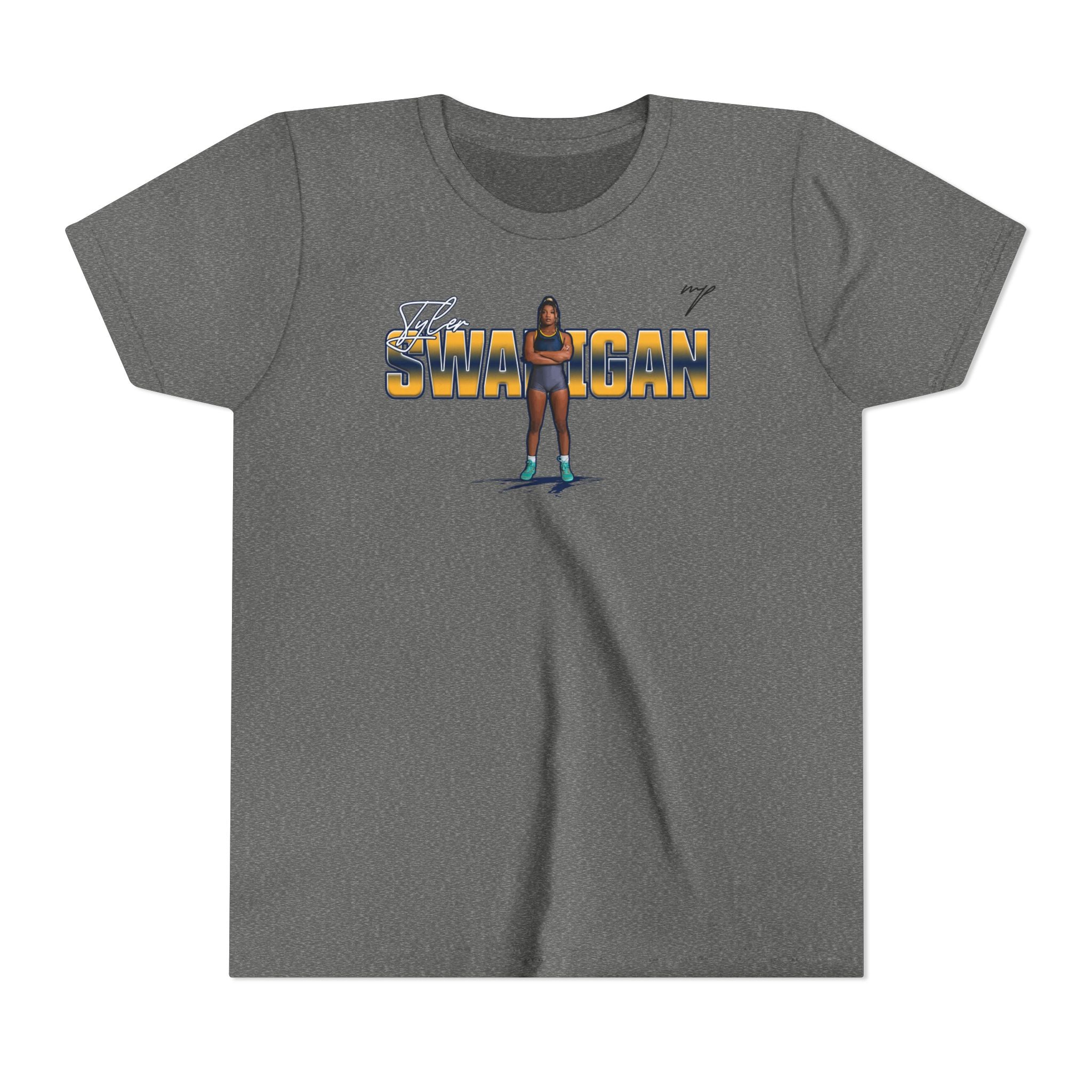 Tyler Swanigan Youth Graphic Tee