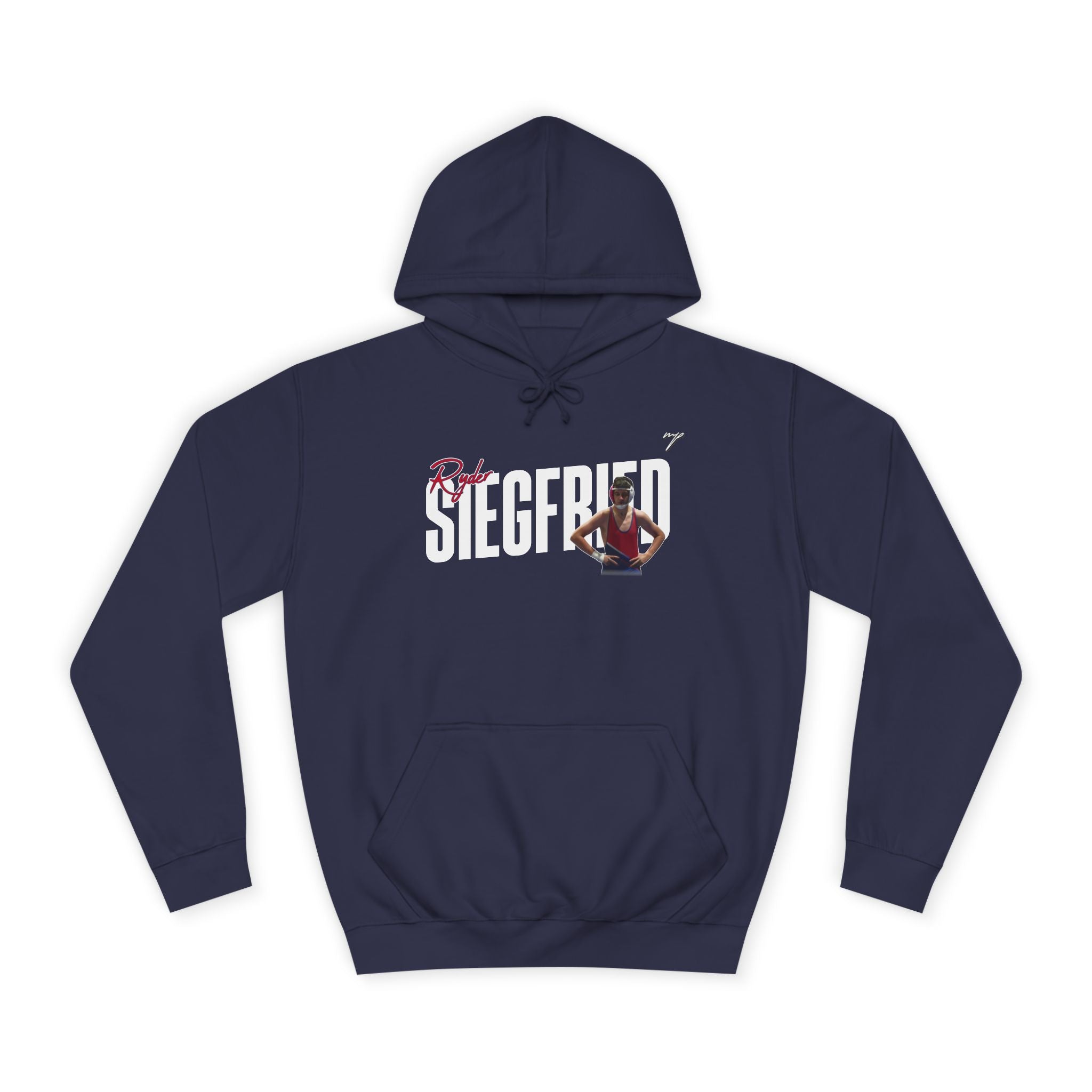 Ryder Siegfried Hoodie