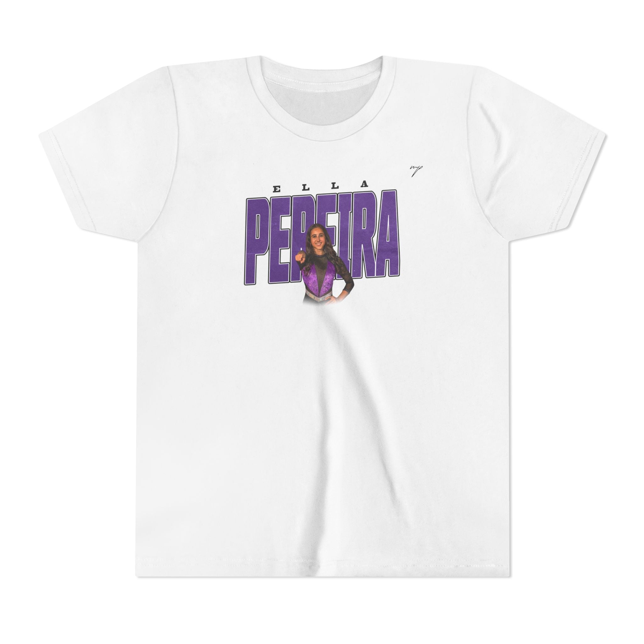 Ella Pereira YOUTH Graphic Tee