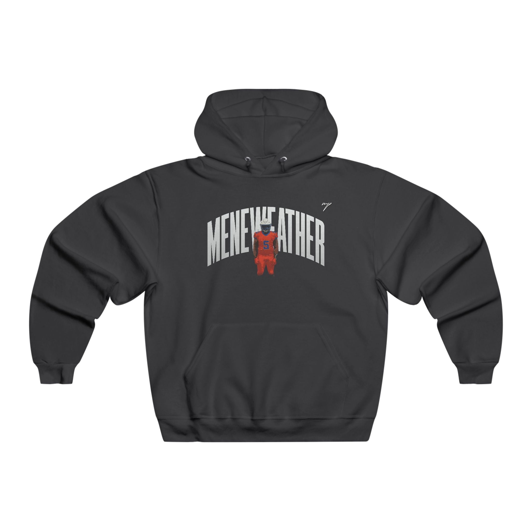 Caleel Meneweather Vintage Hoodie