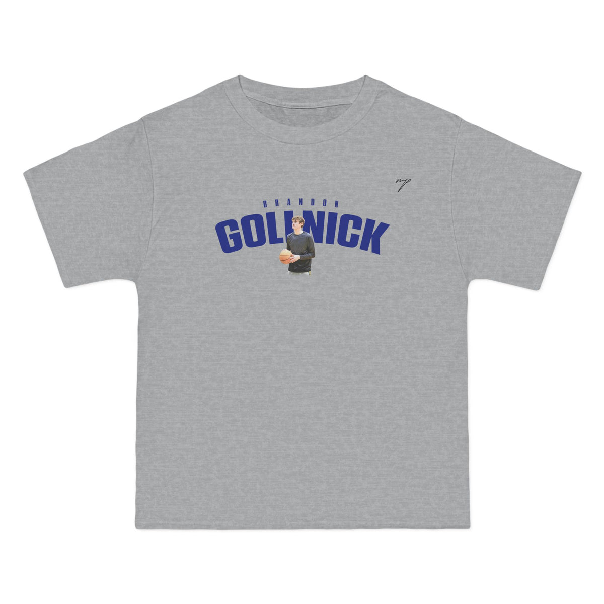 Brandon Gollnick Vintage Tee
