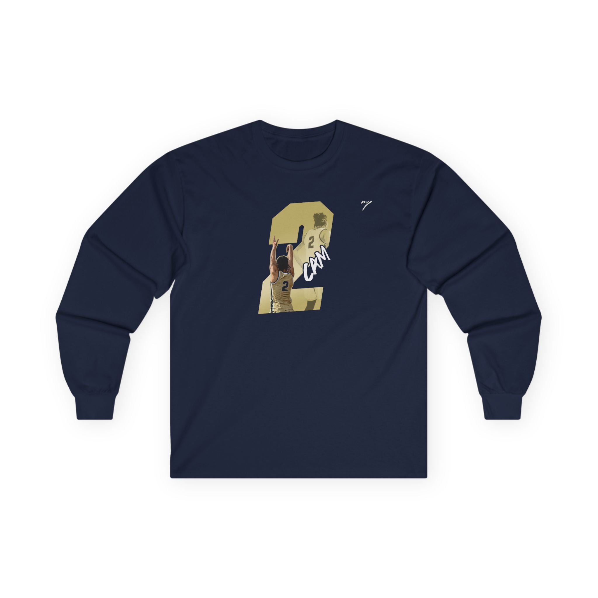 Camden Fletcher Long Sleeve Tee