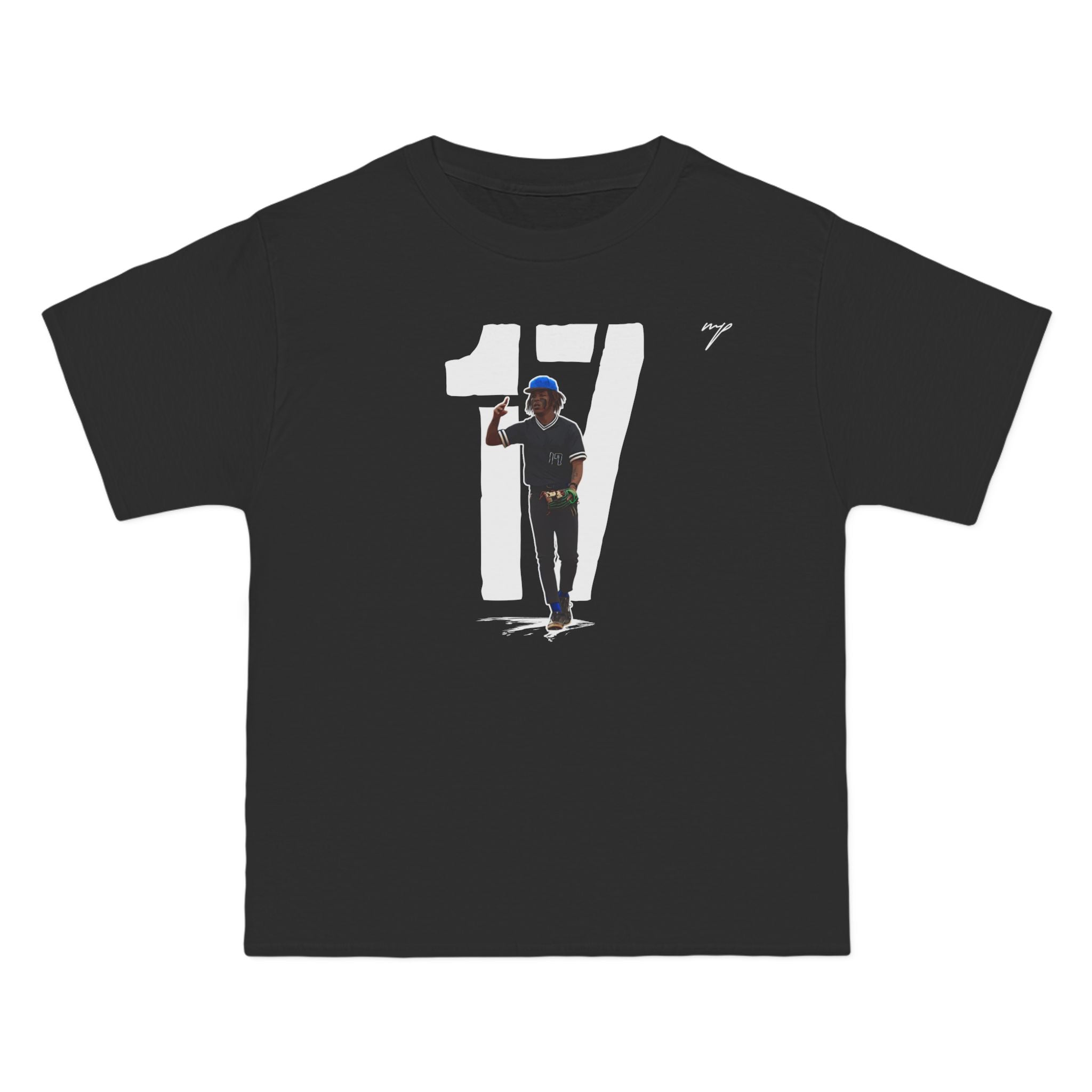Quincy Harper Vintage Tee
