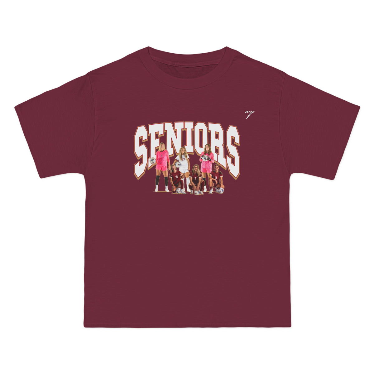 Seniors 2027 Vintage Tee