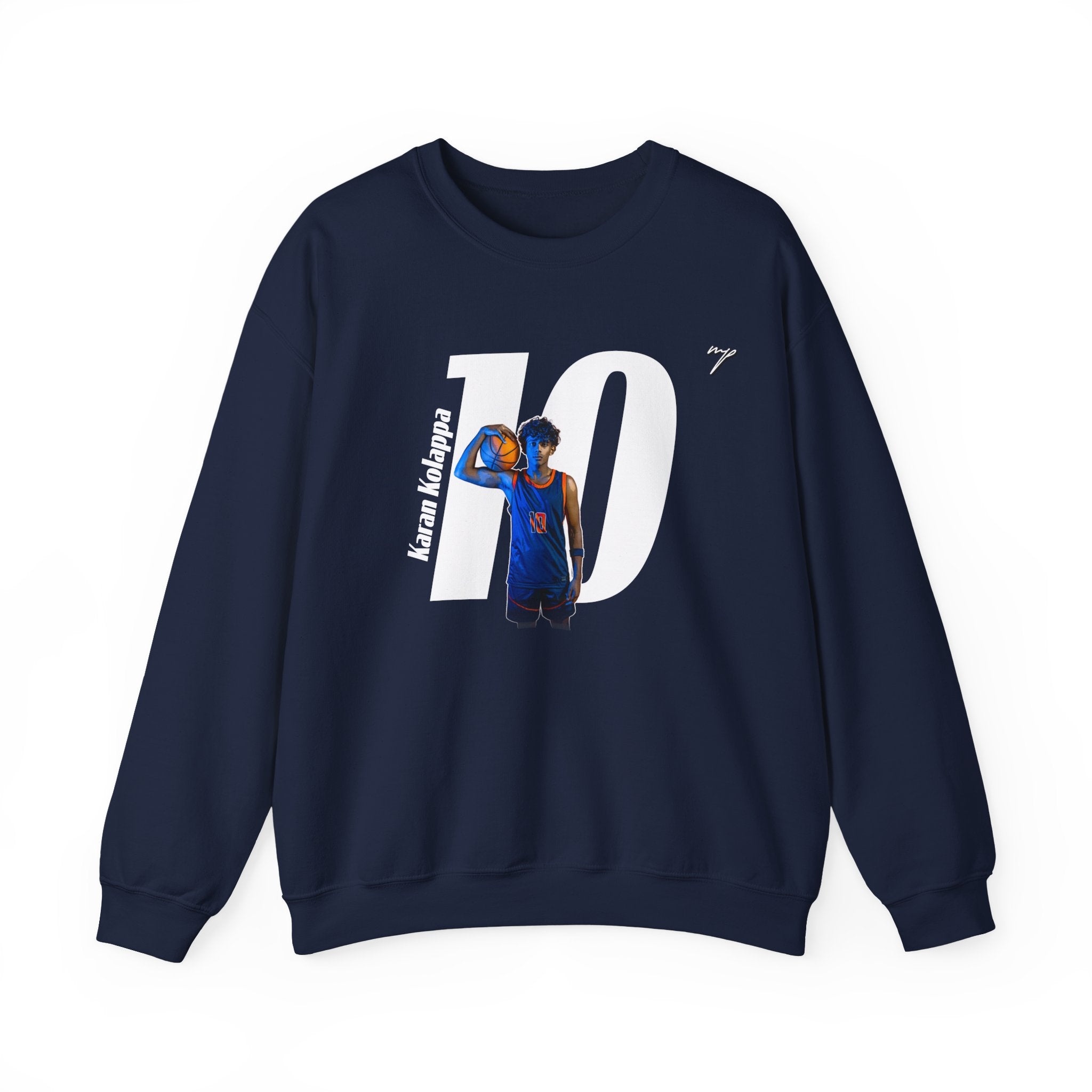 Karan Kolappa Crewneck