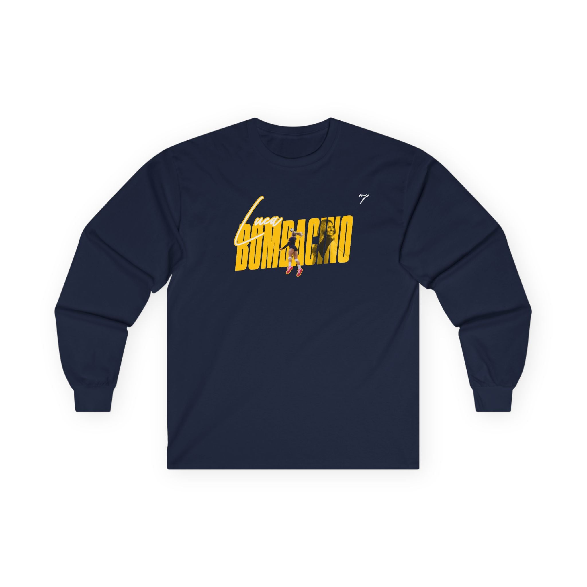 Luca Bombacino Long Sleeve