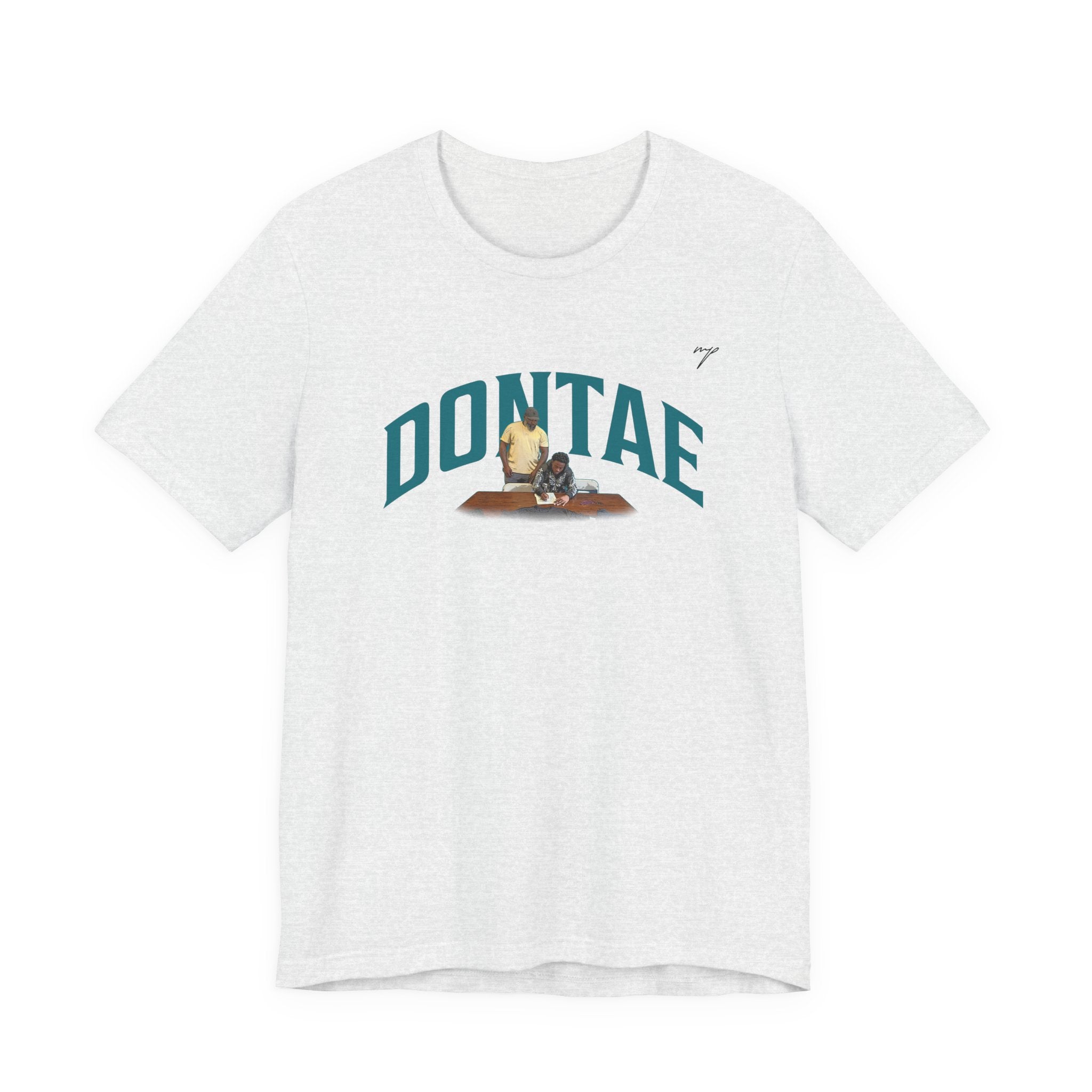 Dontae Reid Graphic Tee