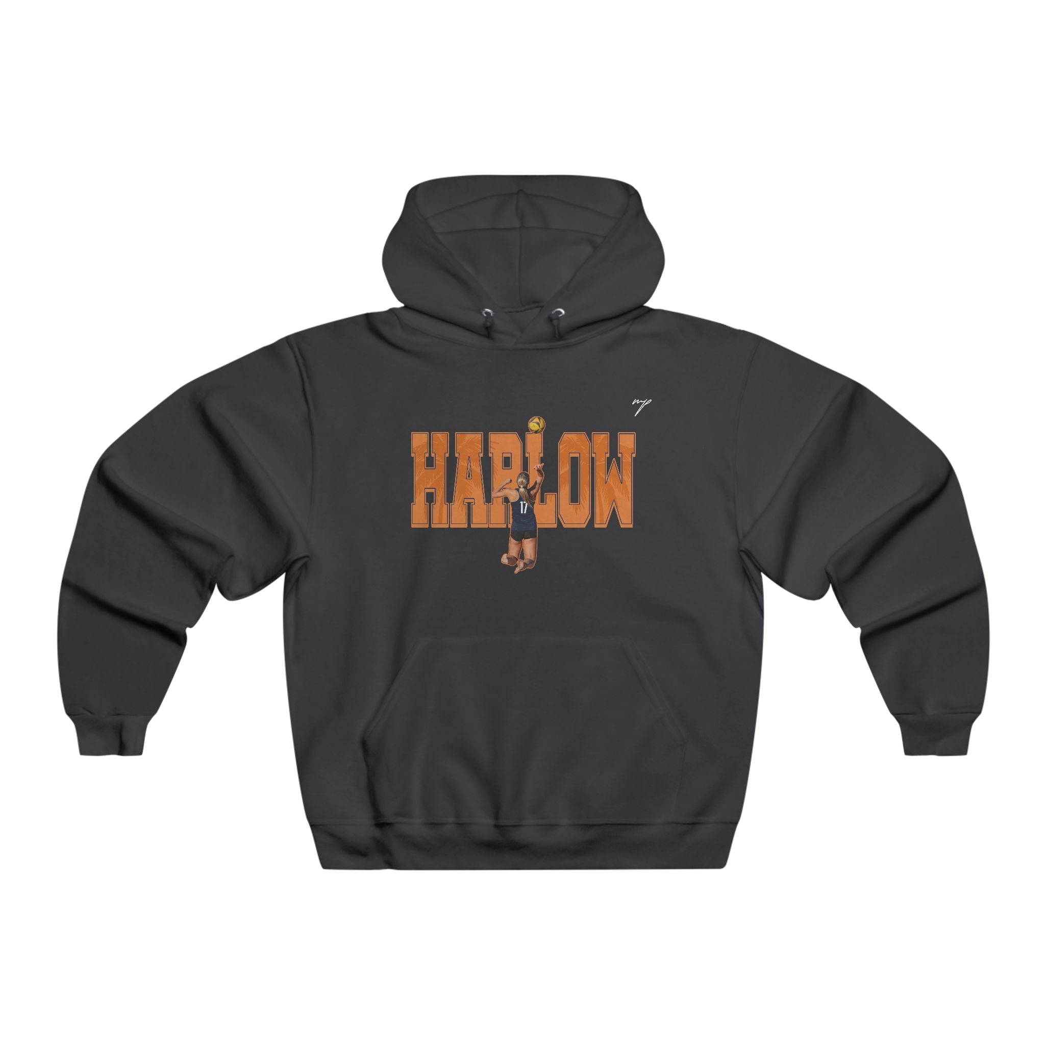 Harlow Jarvis Vintage Hoodie